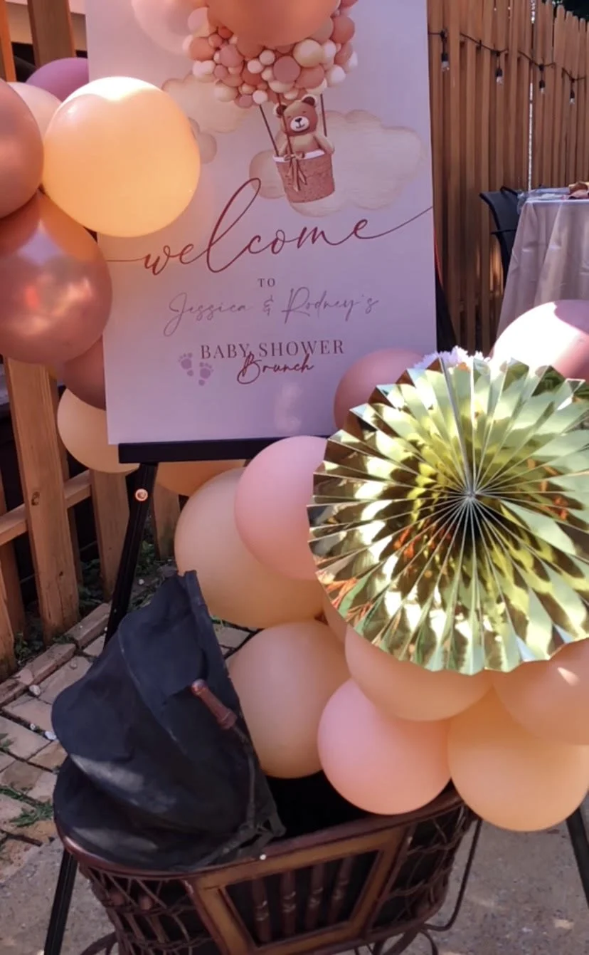 Bearly Awaiting Baby Pinder