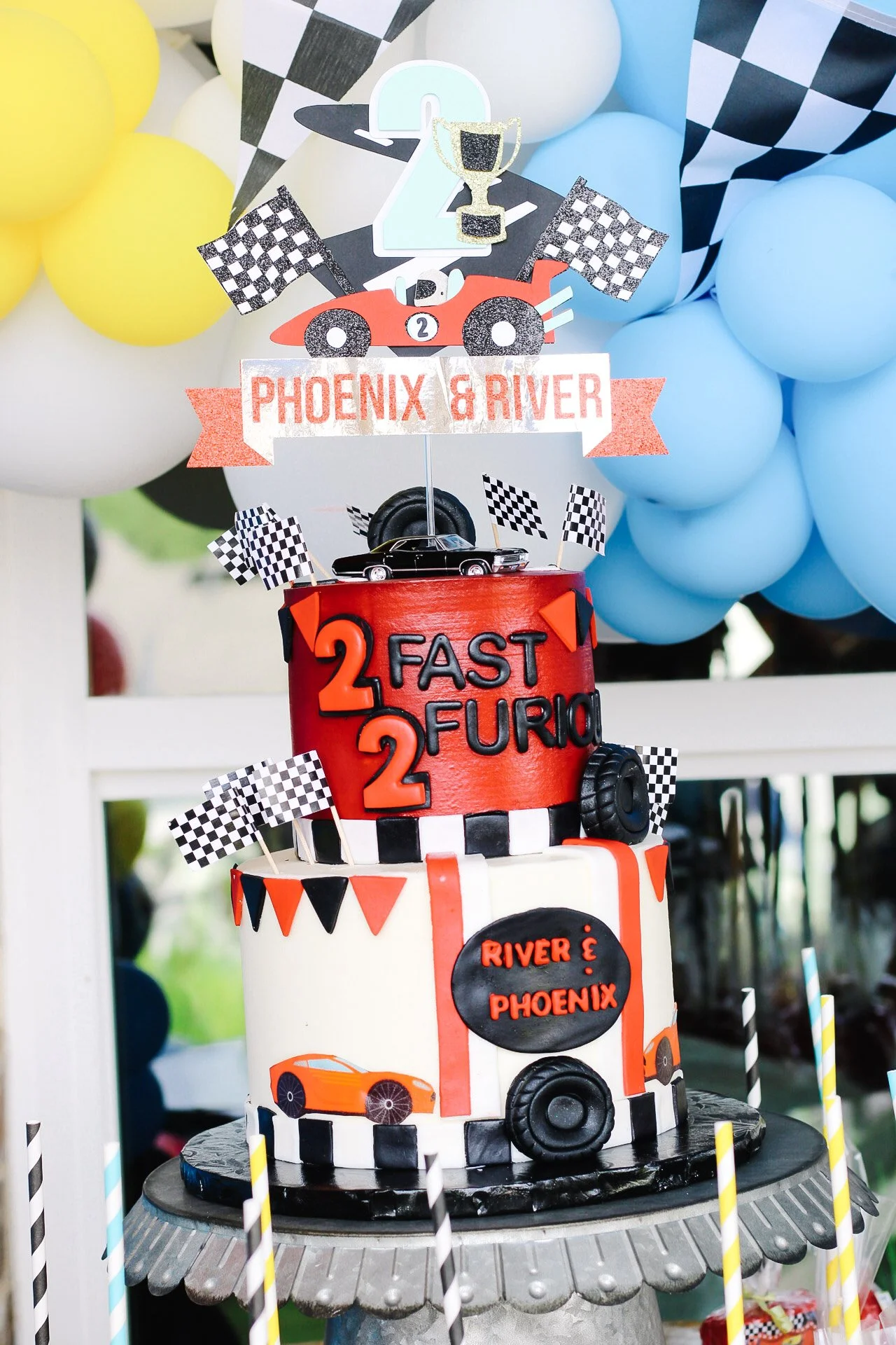 Gray Littles 2nd Year Lap