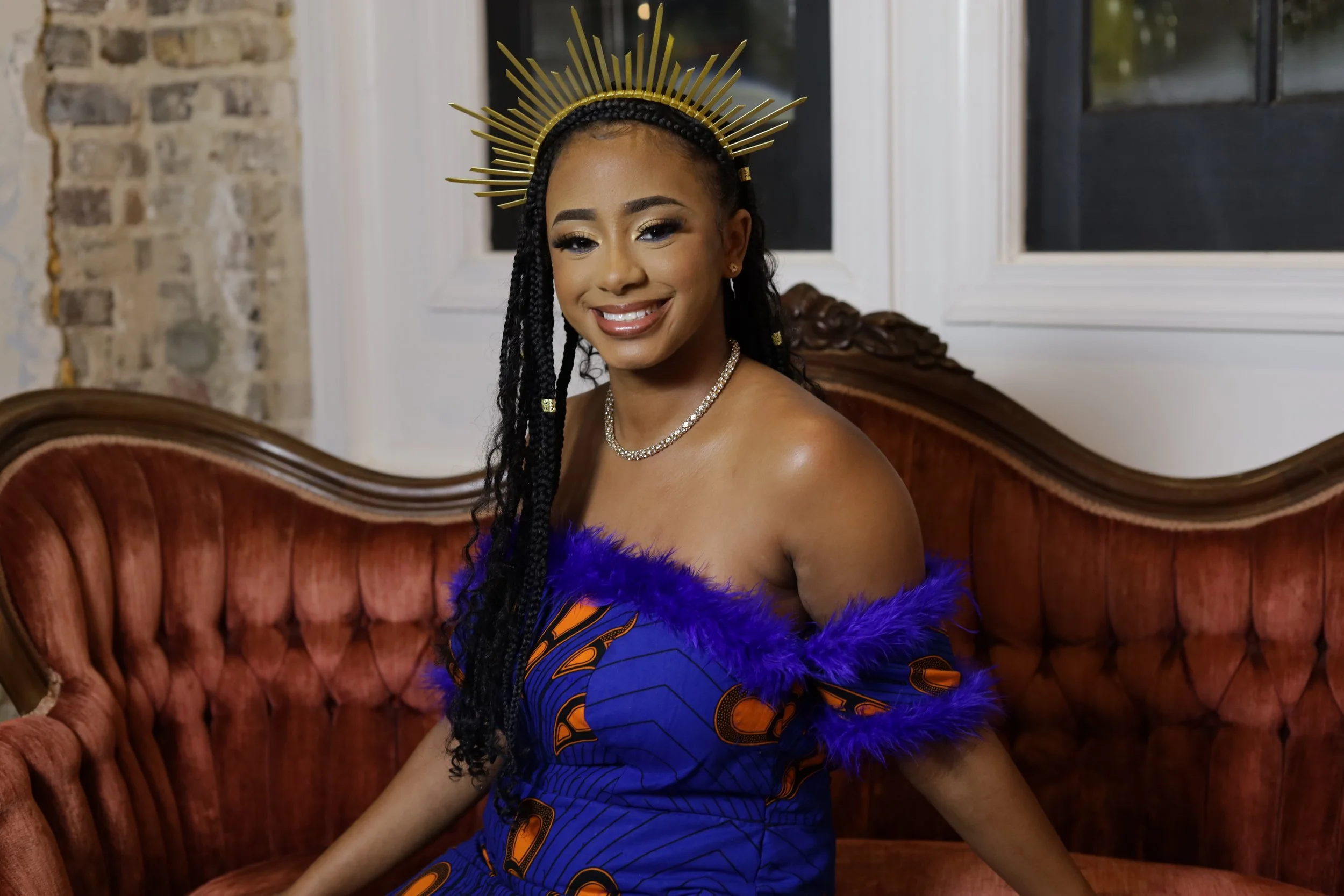 Gabrielle's Royal Sweet 16