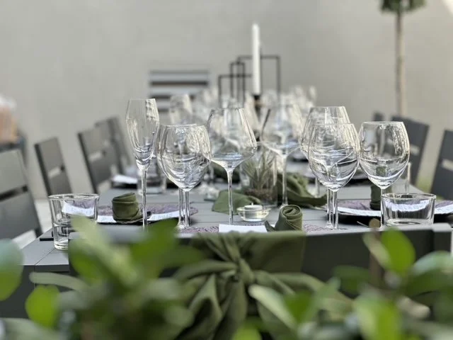 EK Collabs- Minor Details Dinner