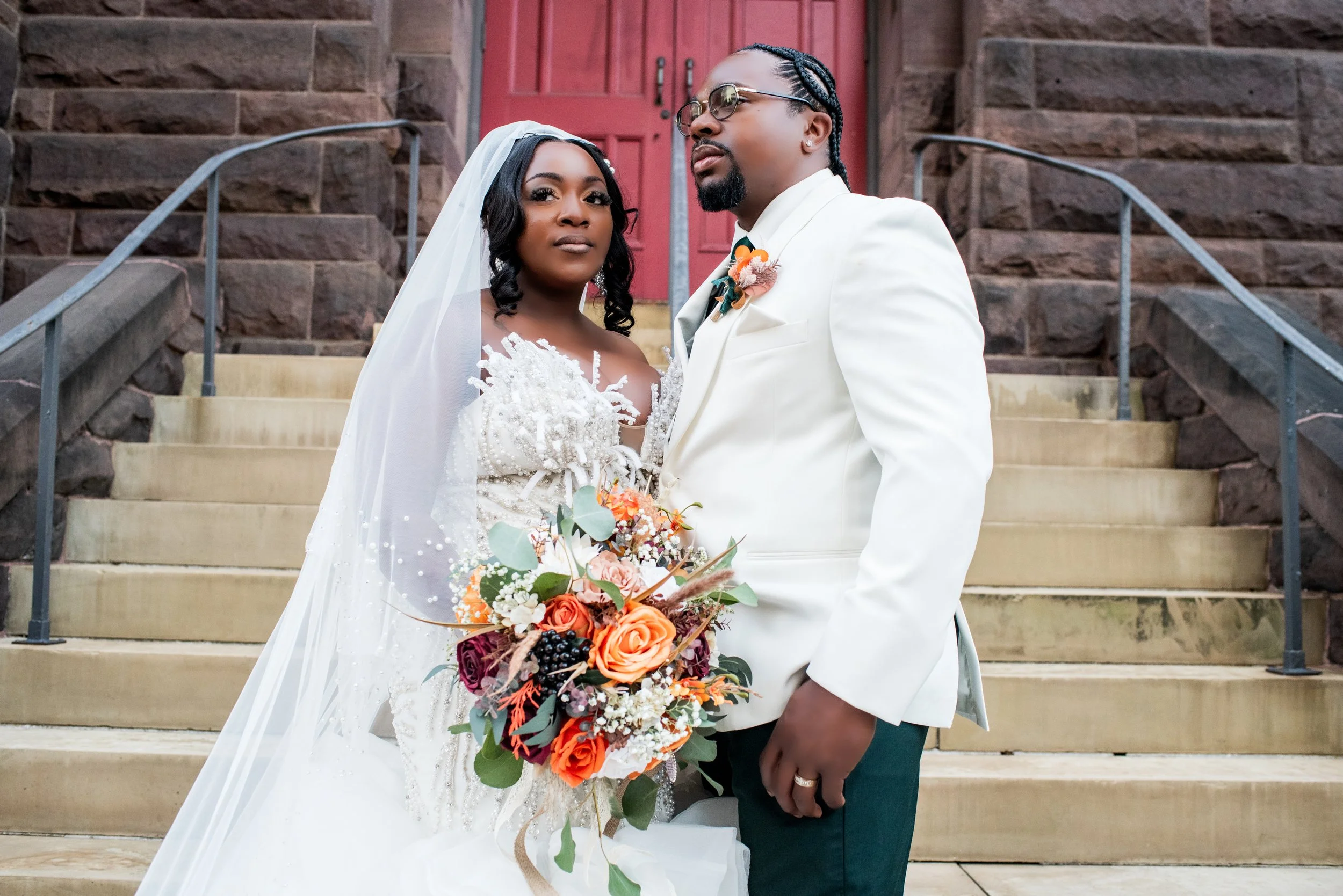 #GoodwithTheWoods ~ T'Keyah & Allen's Big Day
