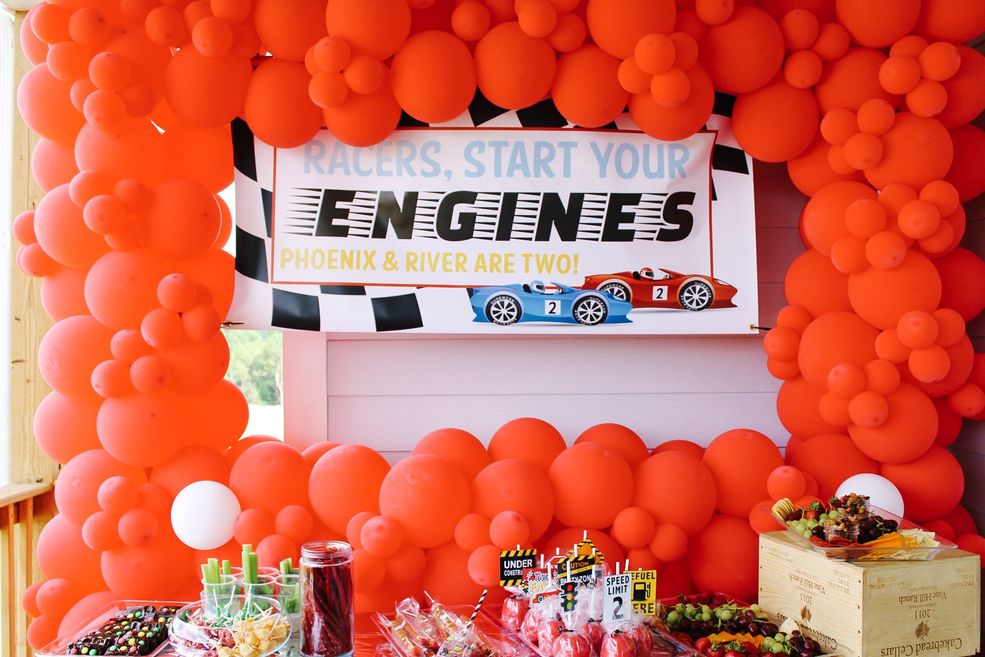 by Embellished Balloons