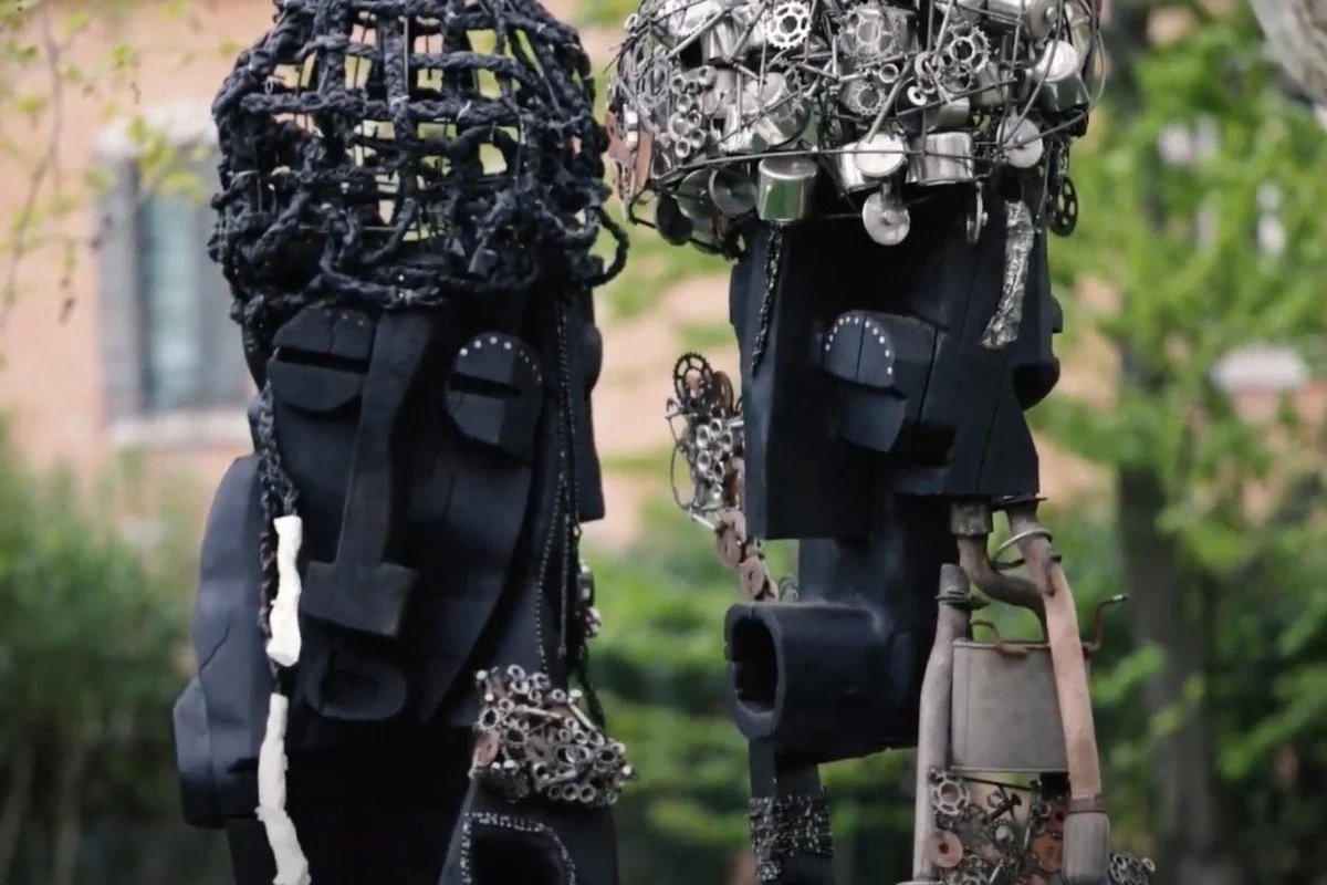 Leilah Babirye interviewed by Ksenia M. Soboleva