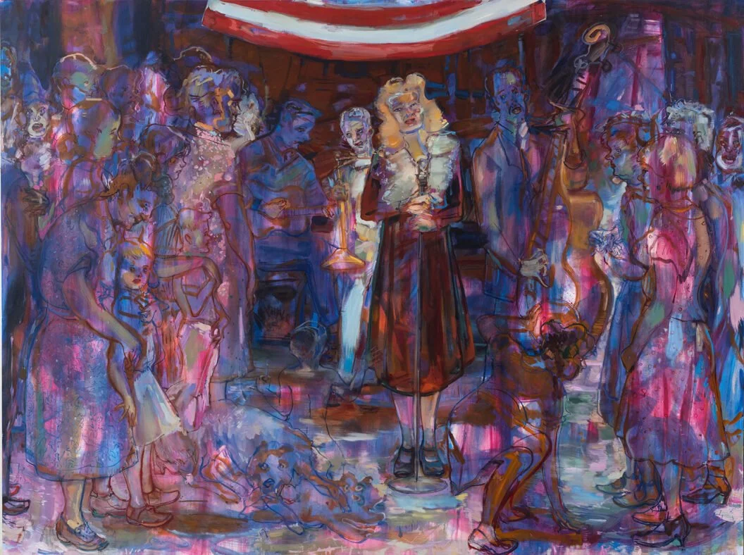 Angela Dufresne Interviewed by Ksenia M. Soboleva