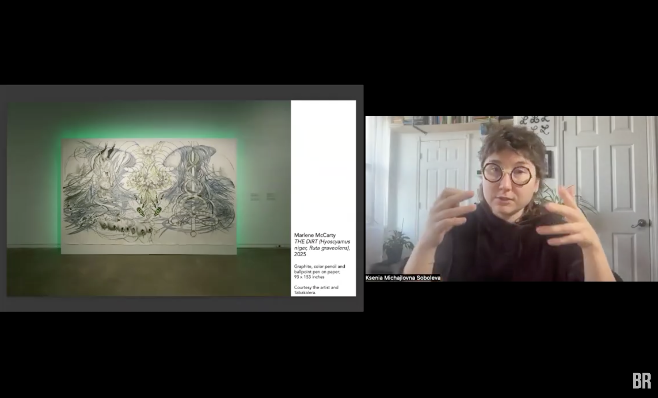 Ksenia M. Soboleva in Conversation with Marlene McCarty