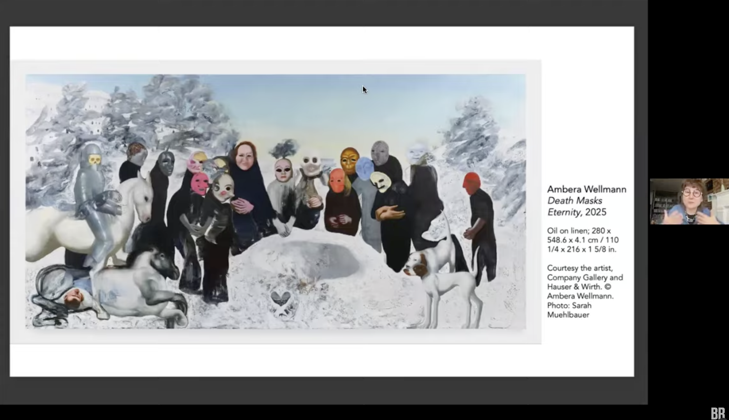 Ksenia M. Soboleva in Conversation with Ambera Wellmann