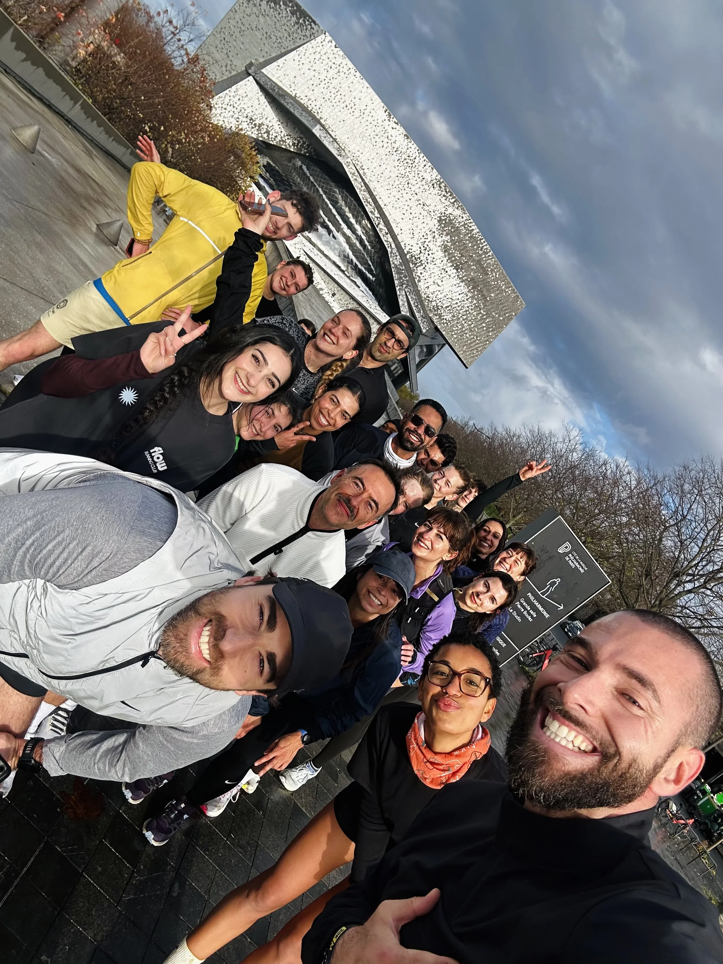 KAH X FLOW CLUB 🏃‍♂️