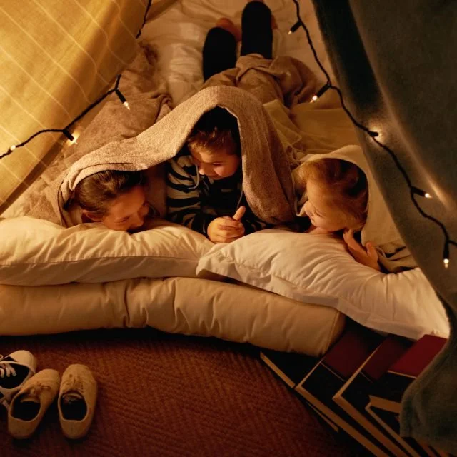 Children’s Sleepover Support