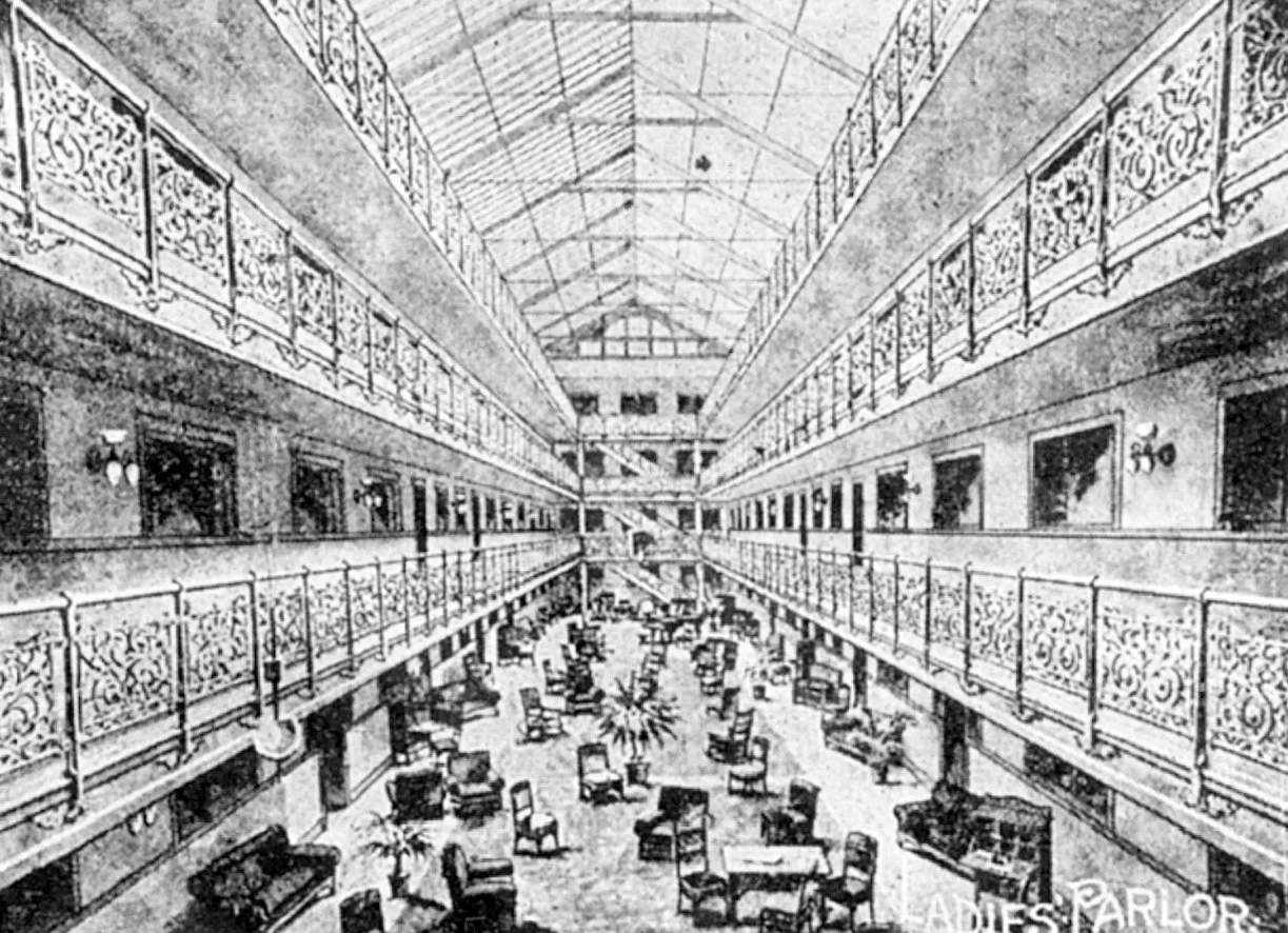 About 3 — The City Beyond the White City