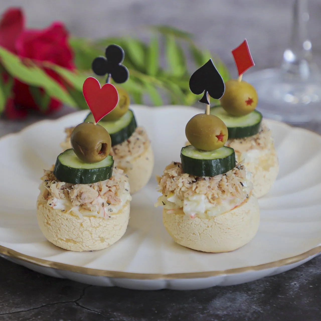 MOJO Mix makes tapas