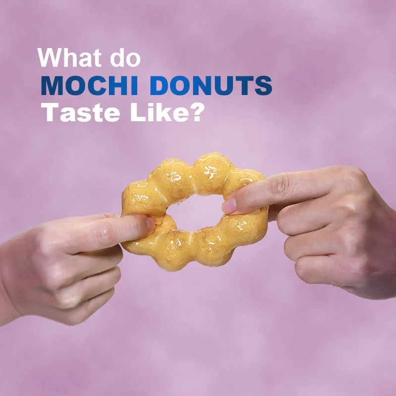 what do mochi donuts taste like — chewco