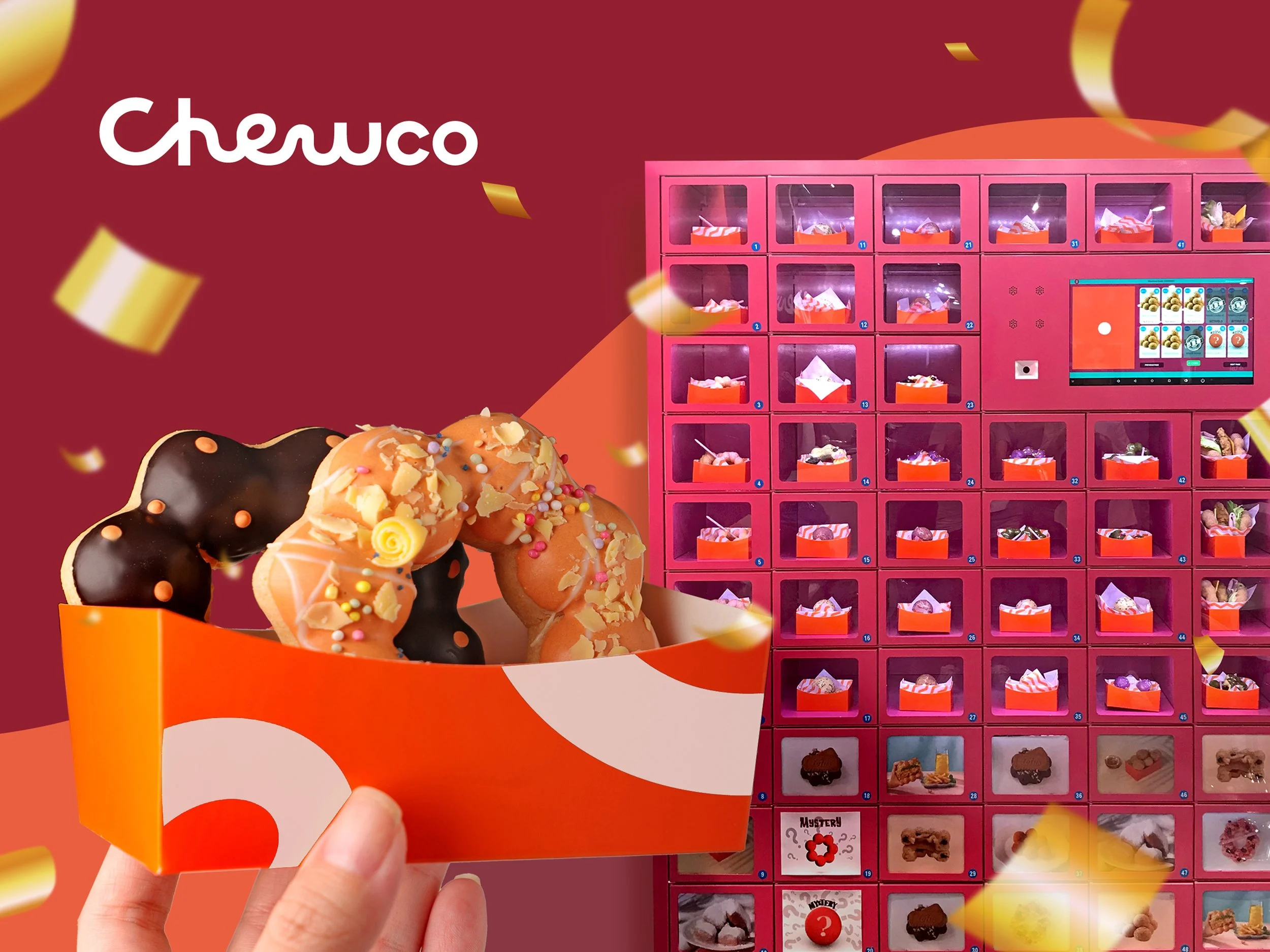 Chewco Successful at IBIE Food Expo, Launches One-Stop &amp; Automated Services for US Bakers