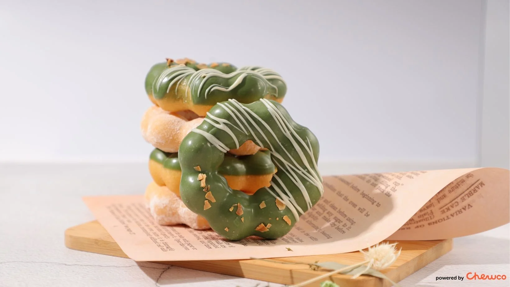 3 Reasons to Add Vegan Donuts to Your Bakery Portfolio