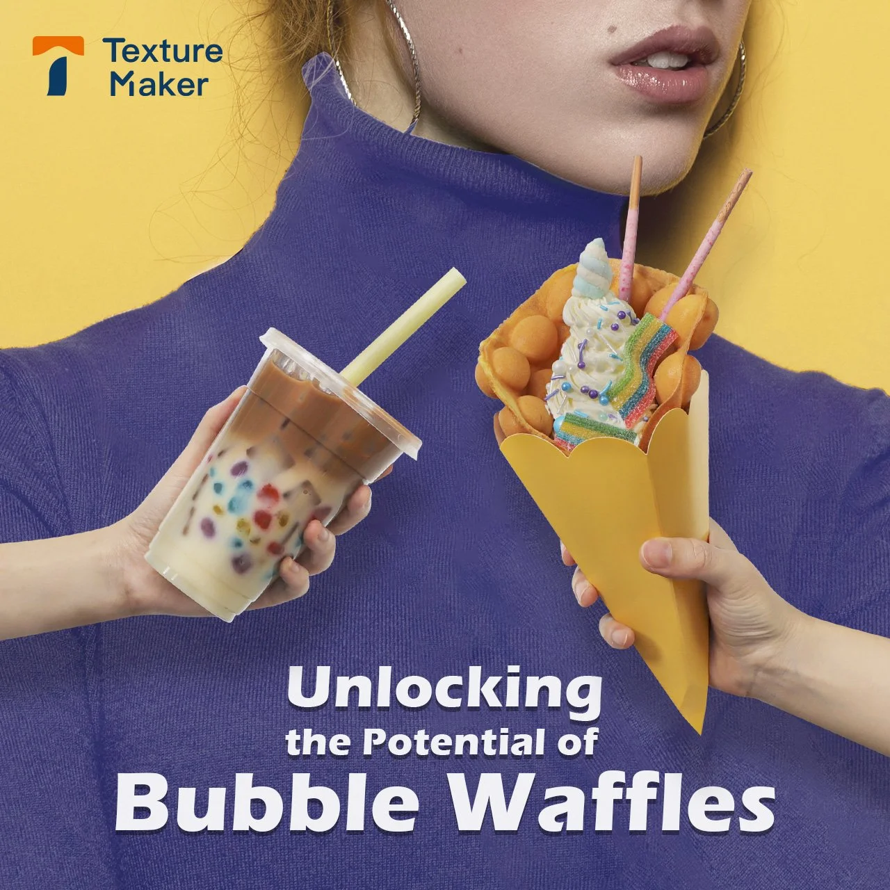 Unlocking the Potential of Bubble Waffles