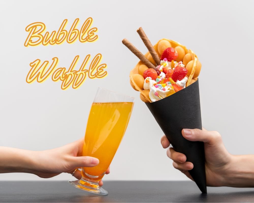 Unlocking the Potential of Bubble Waffles