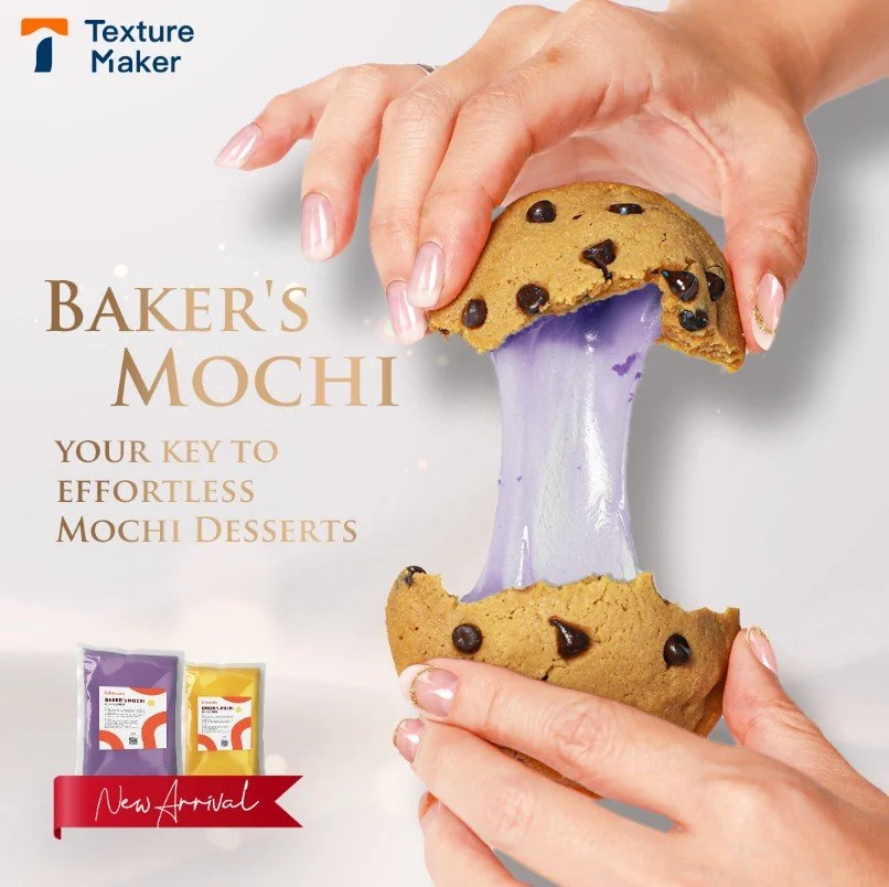 New Arrival:Baker's Mochi