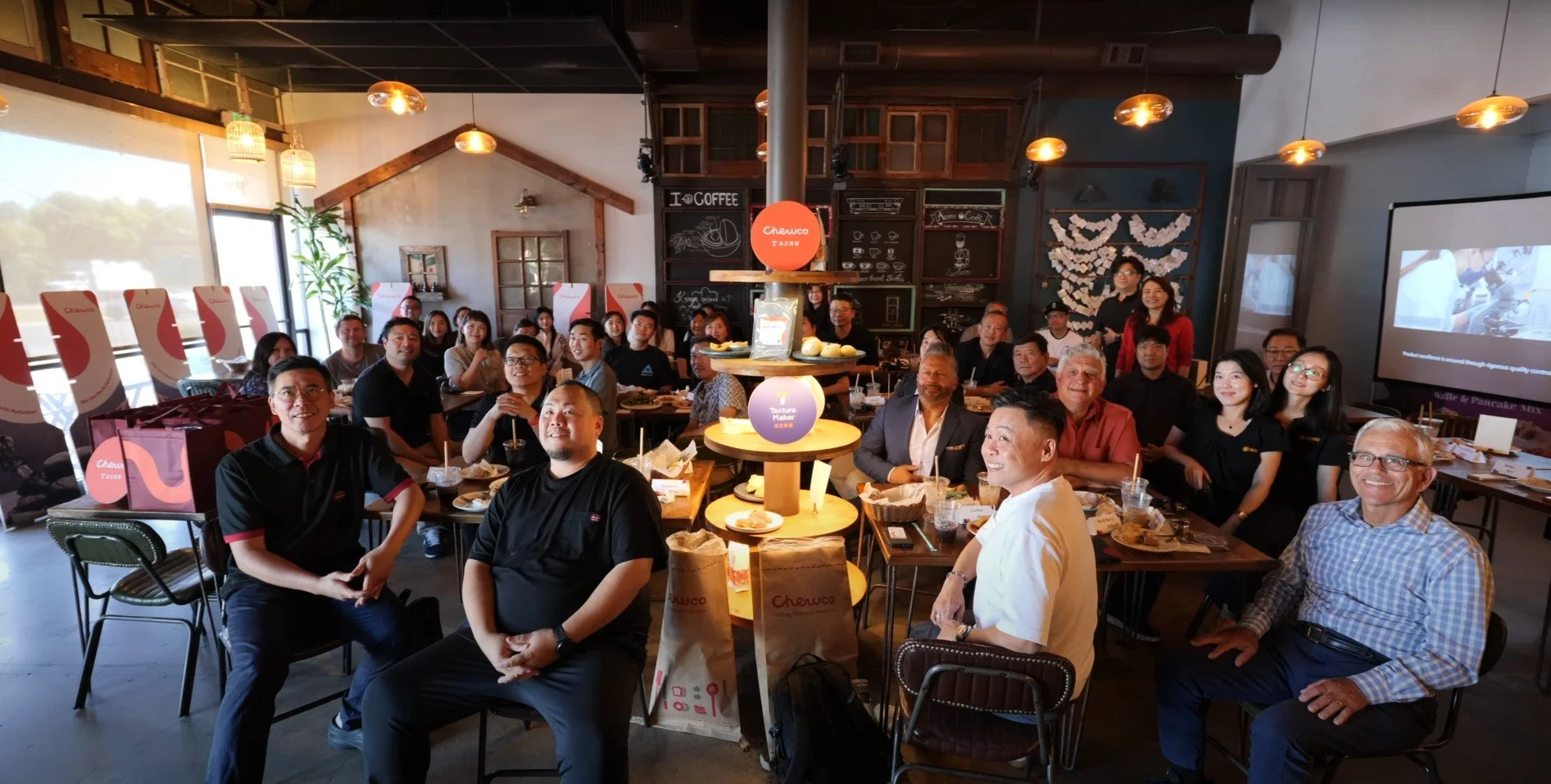 BackRice Magic: Innovative Ingredients Showcase by Chewco