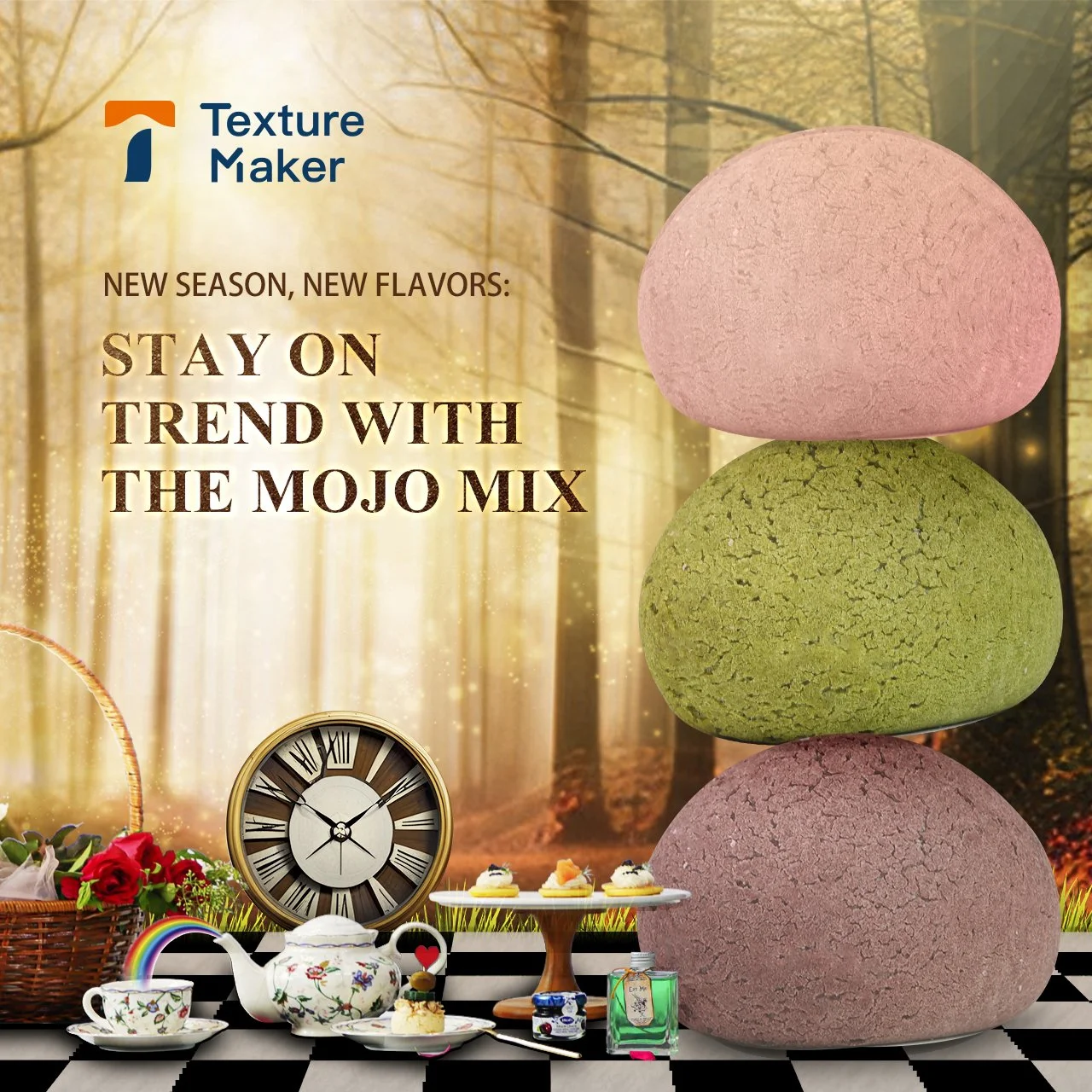 Stay on Trend with the Chewco Mojo Mix
