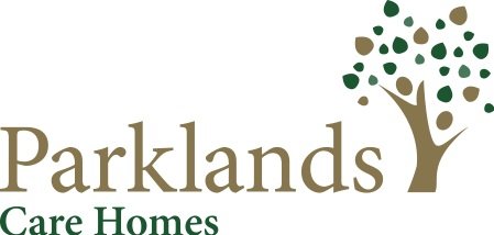 Parklands care homes logo