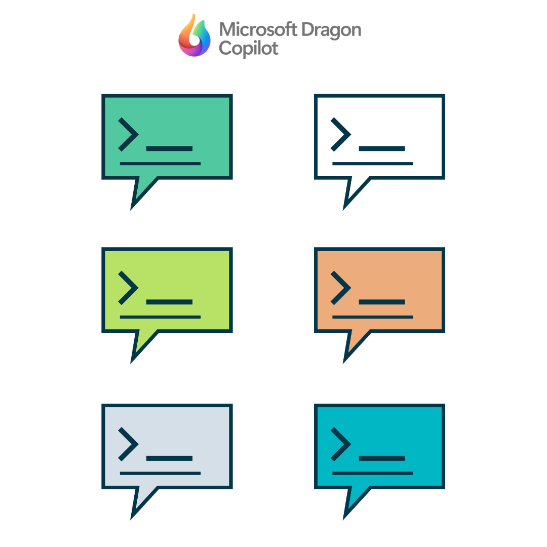 Dragon Copilot Prompt Package