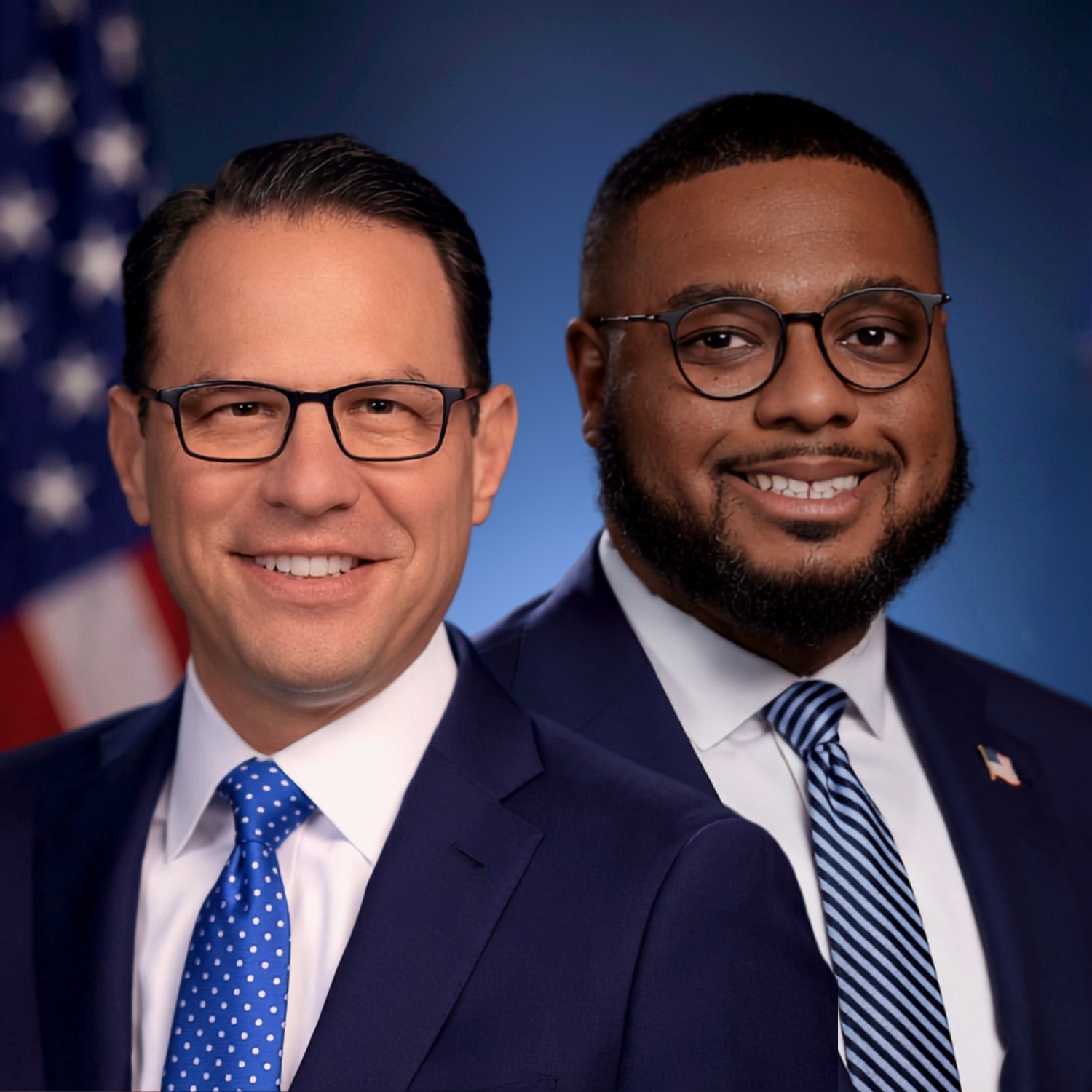 Josh Shapiro & Austin Davis for Governor & Lieutenant Governor of Pennsylvania