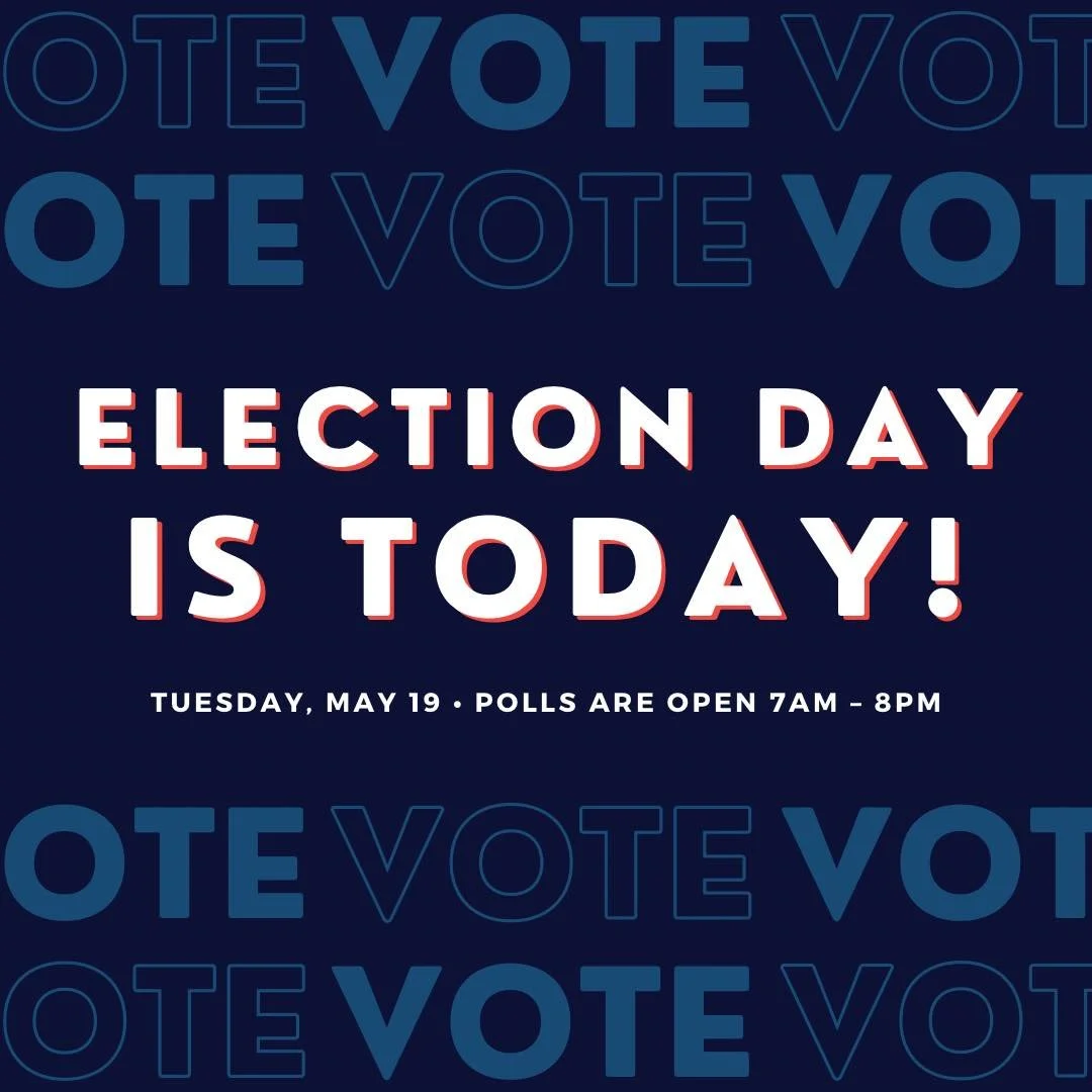 Its Primary Election Day! 🇺🇸 Come see us at the polls and vote for these Democratic Party candidates ⬇️

✅ Josh Shapiro for Governor
✅ Austin Davis for Lt. Governor
✅ Nancy Mannion for Congress
✅ James Malone for SD-36
✅ Chad Gleissl for HD-37
✅ +Y