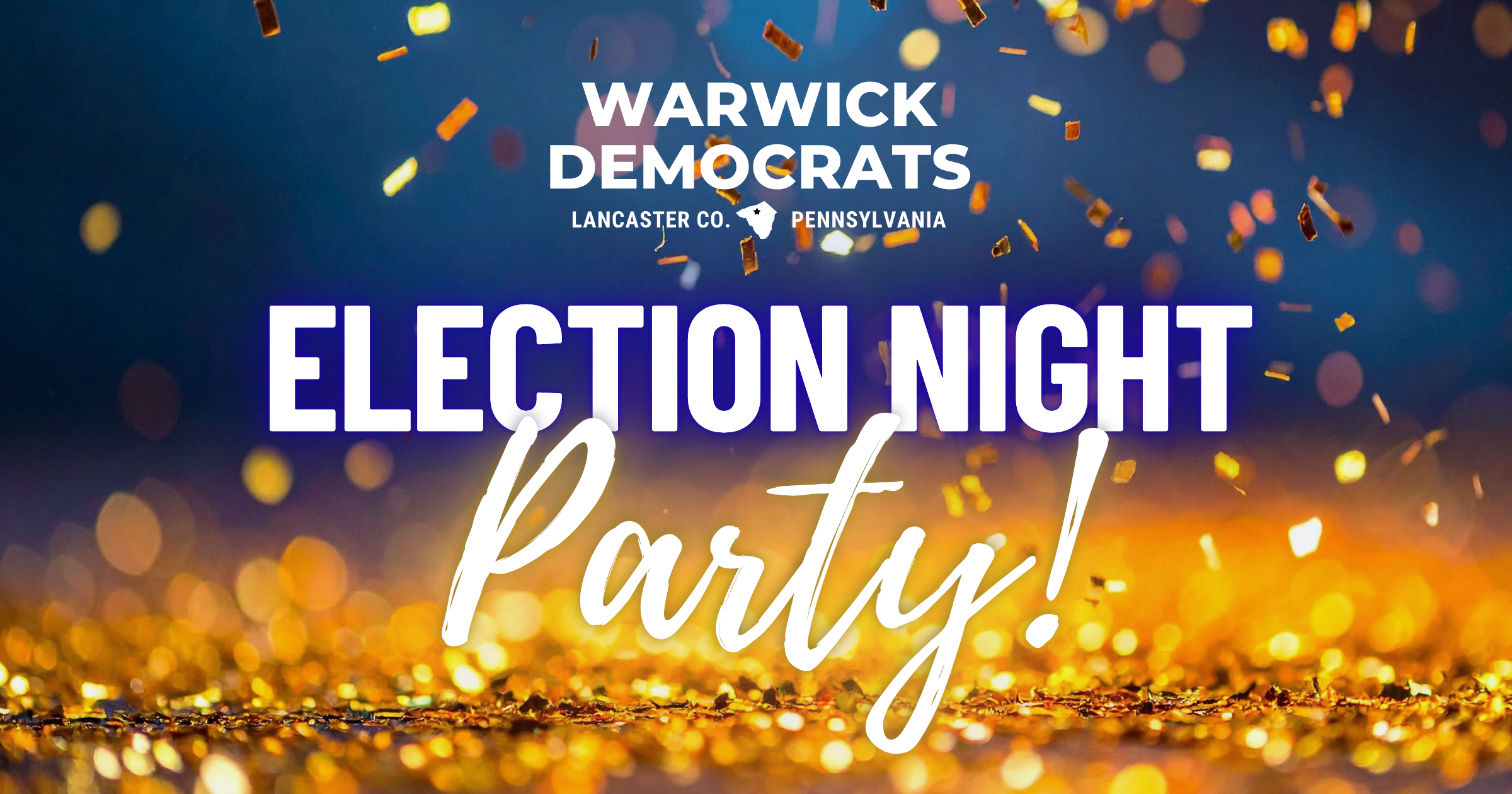 Election Night Party!