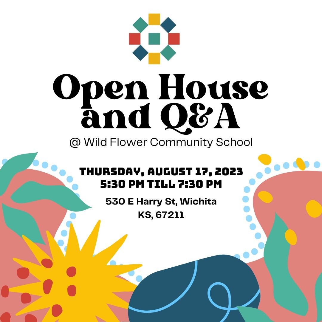 Come join us for an open house tomorrow night! Anyone who is curious or has questions is welcome to attend, we will be here from 5:30 till 7:30! Hope to see you soon!