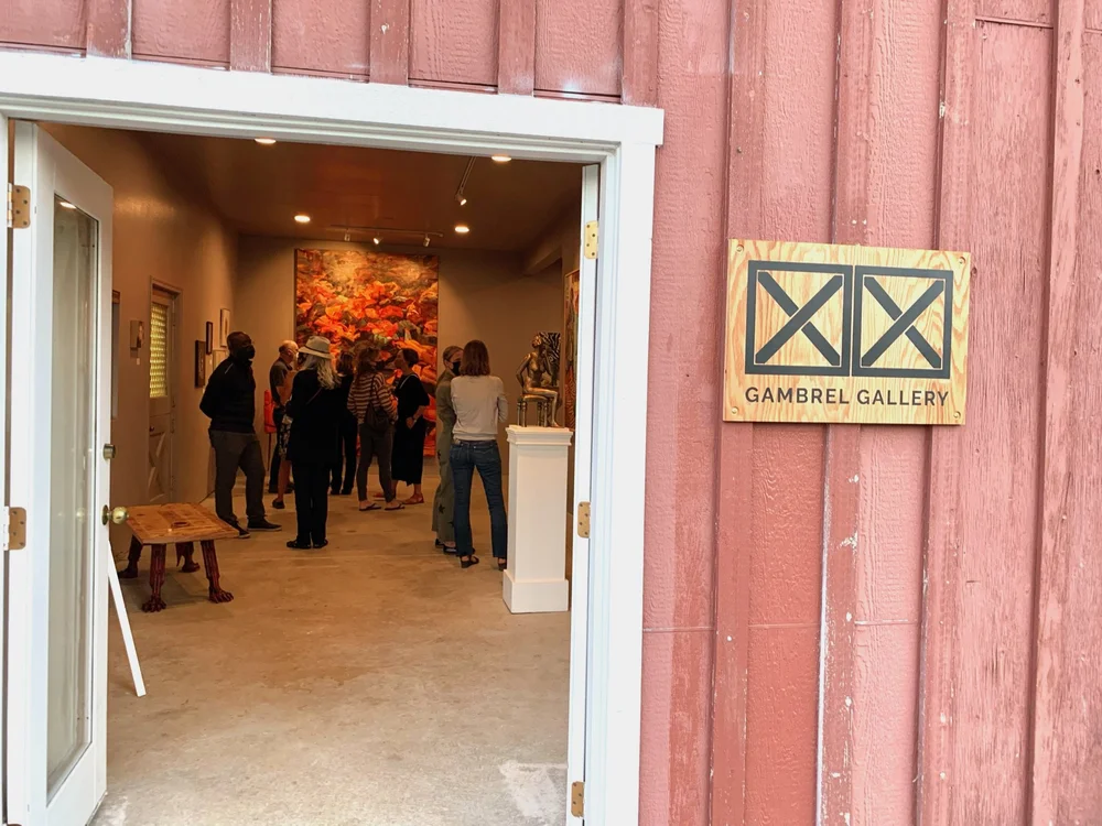 Gambrel Gallery