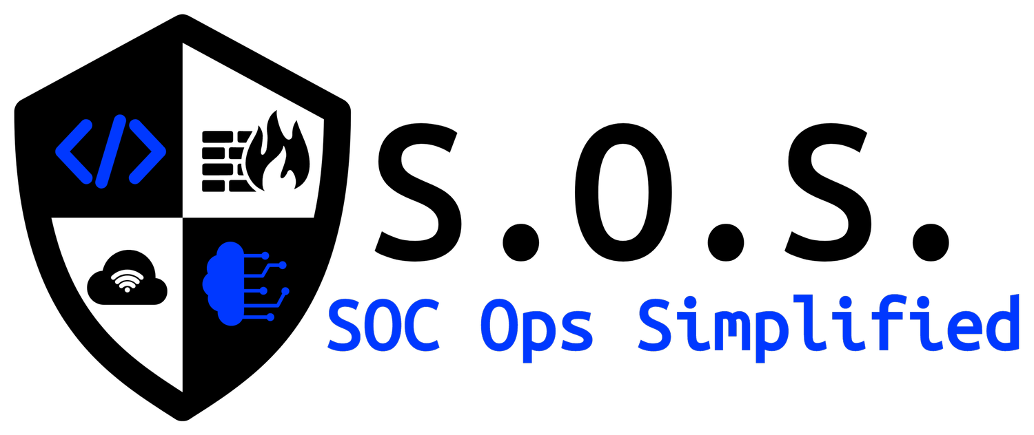 SOC Ops Simplified