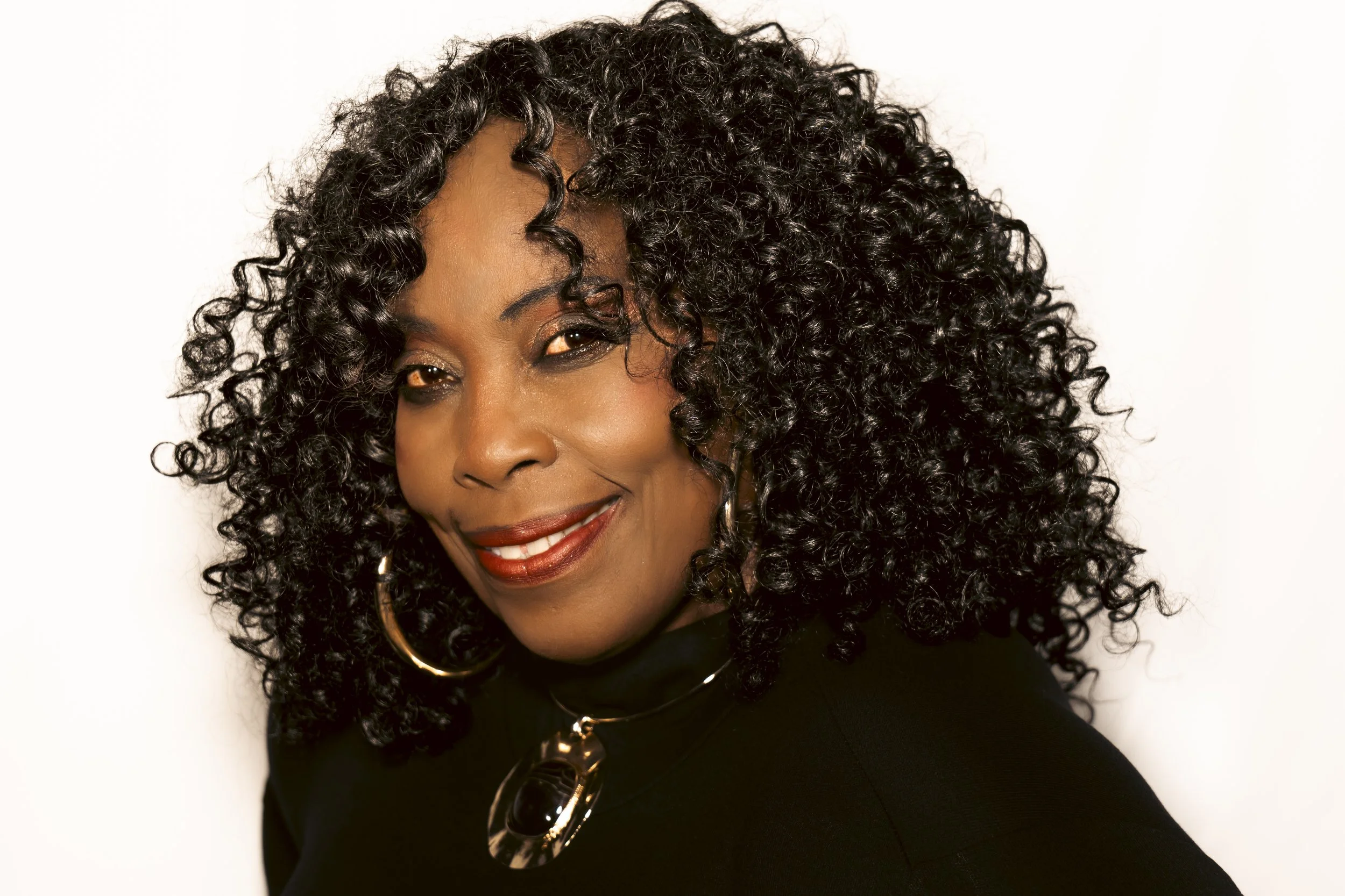 REVOLVER SIGNS SOUL SINGER RUBY TURNER