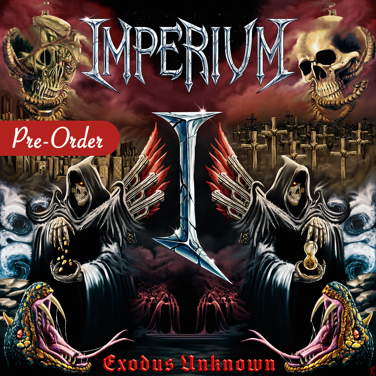 Exodus Unknown