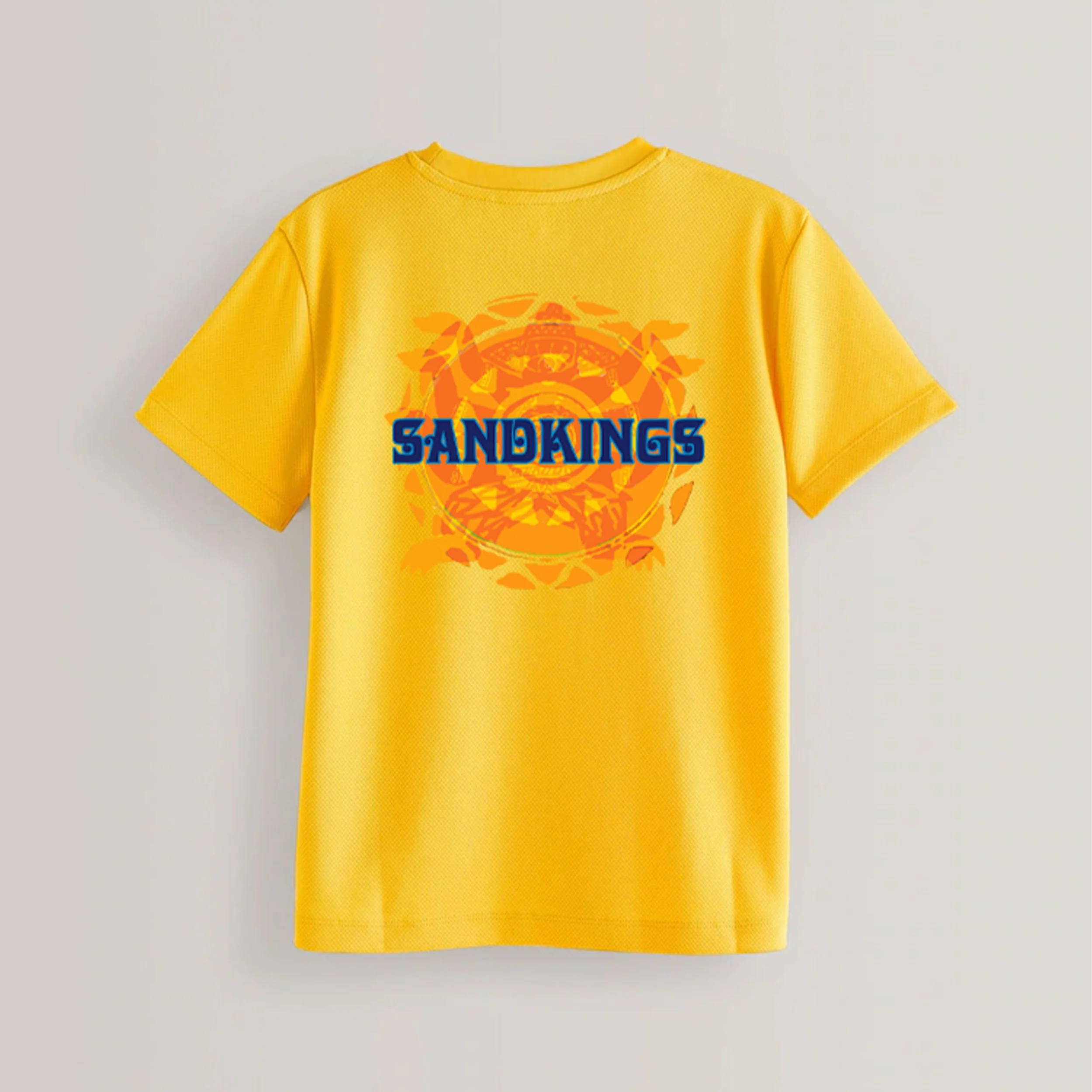 Sandkings T-Shirt (Yellow)