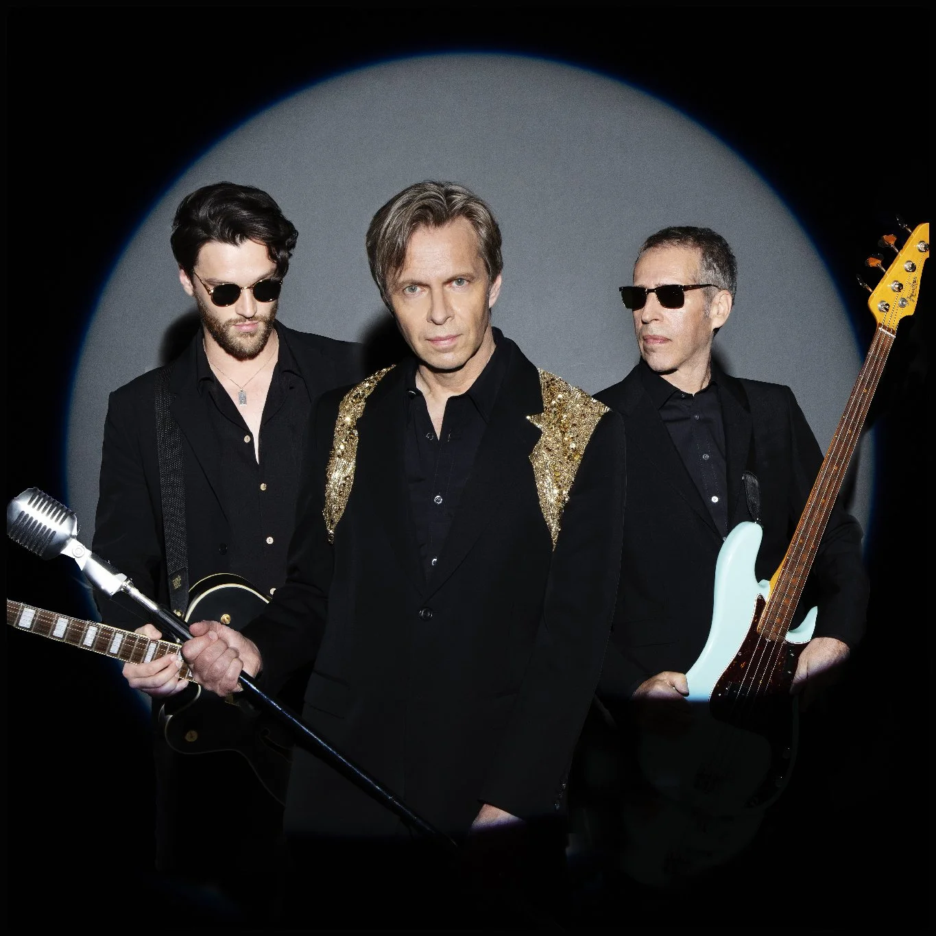  
 Johnny Hates Jazz 
 