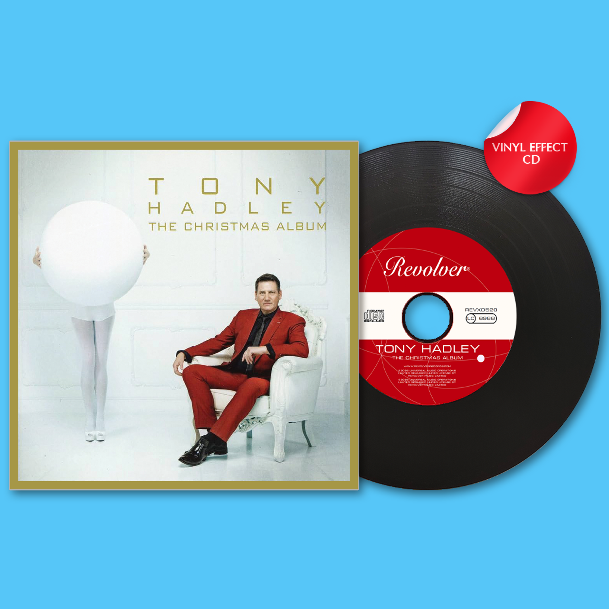 The Christmas Album [CD] (PREORDER)