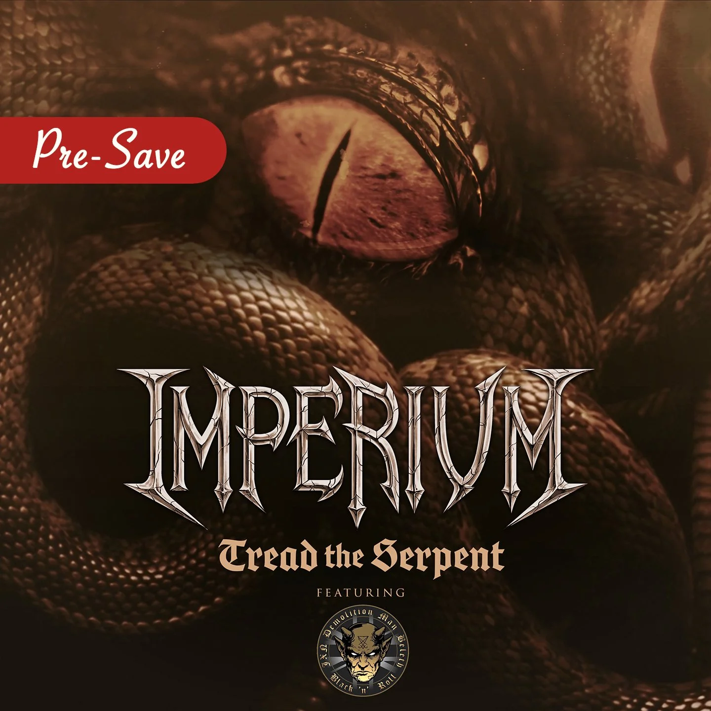 Tread the Serpent