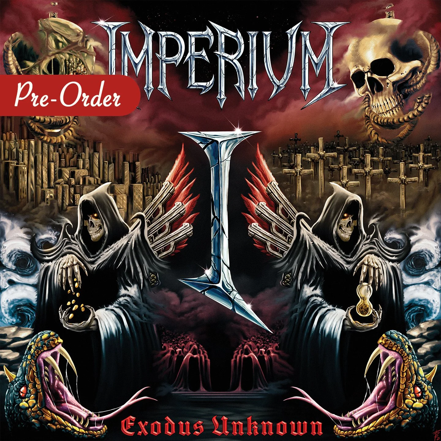 Exodus Unknown