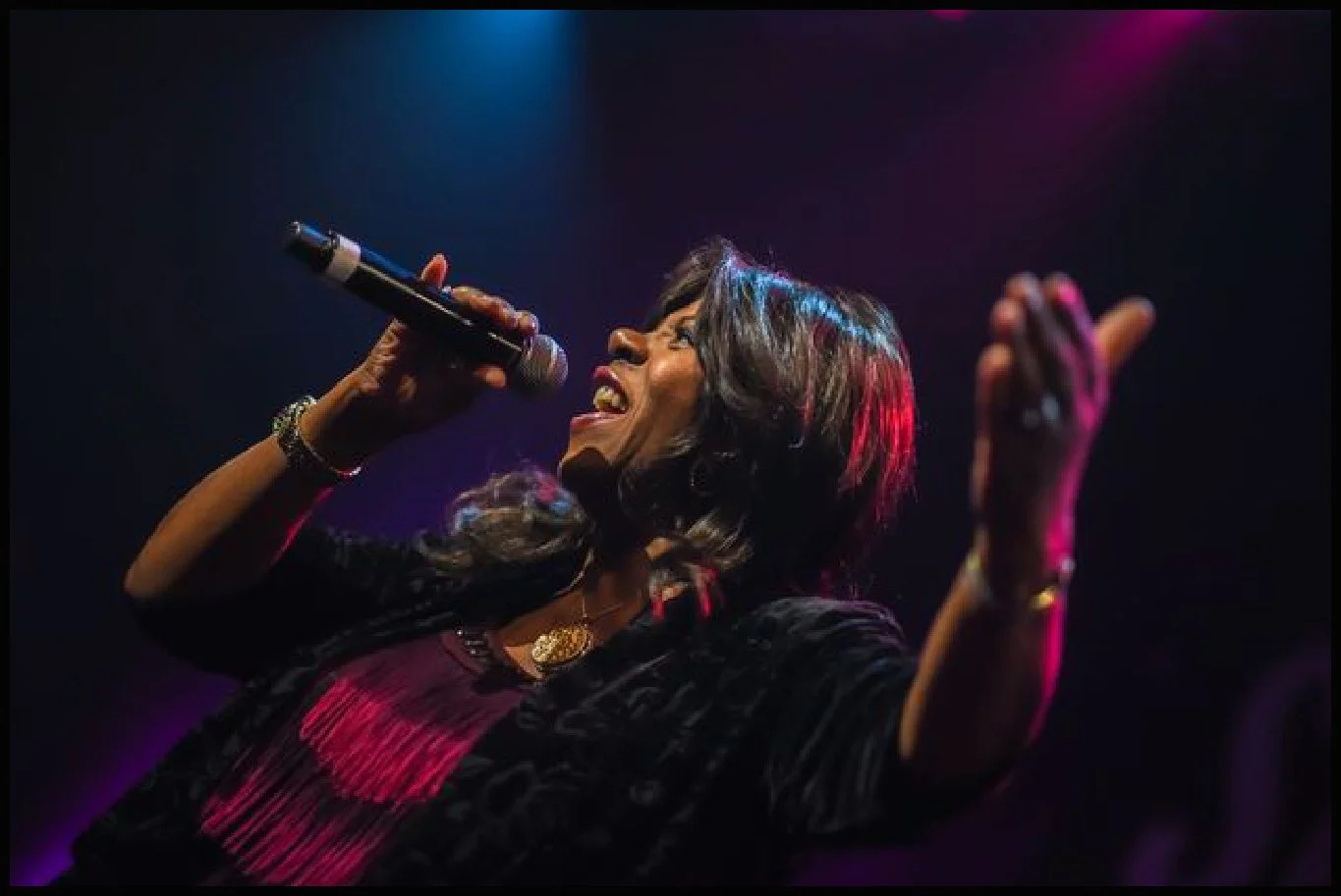  
 Jaki Graham 
 