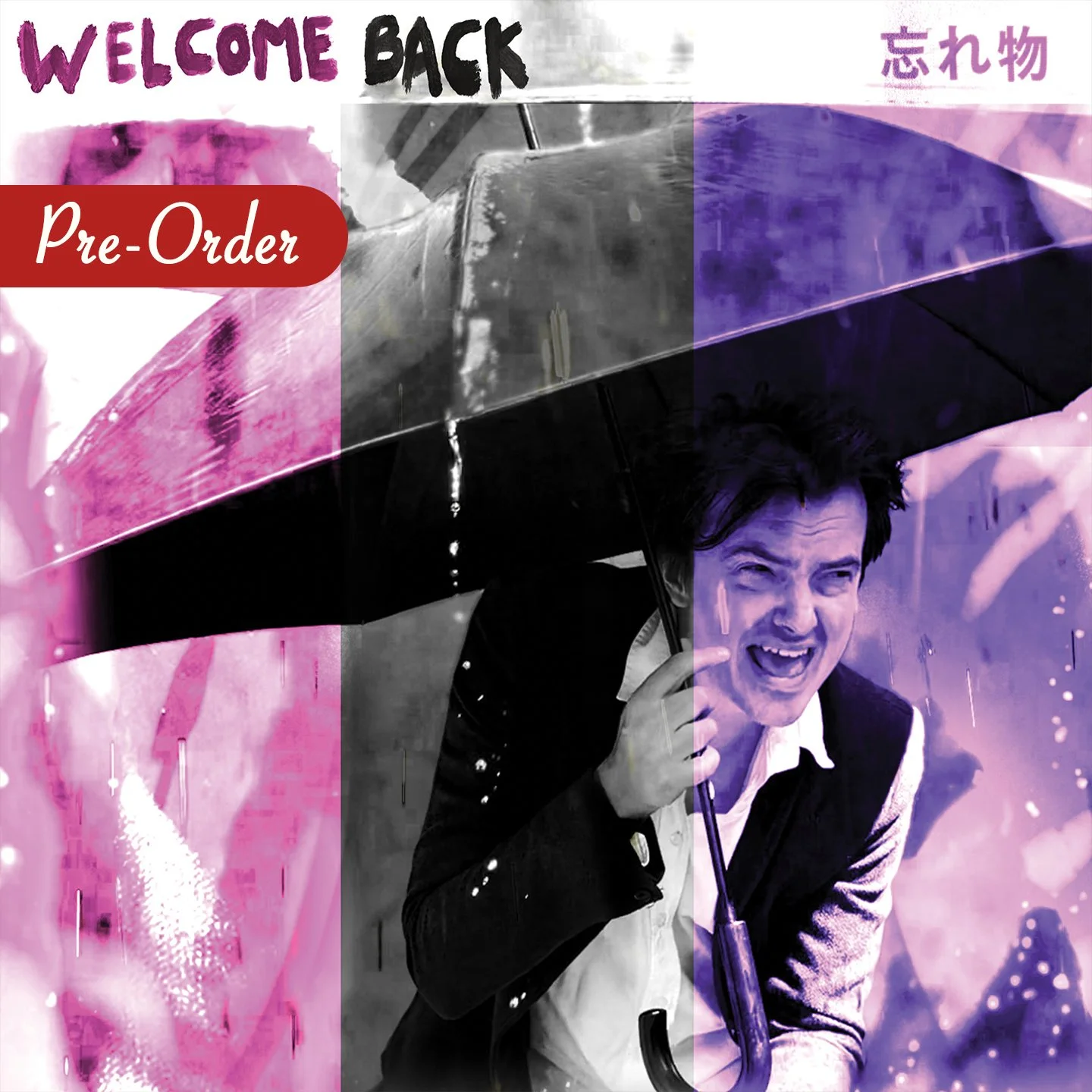 Welcome Back