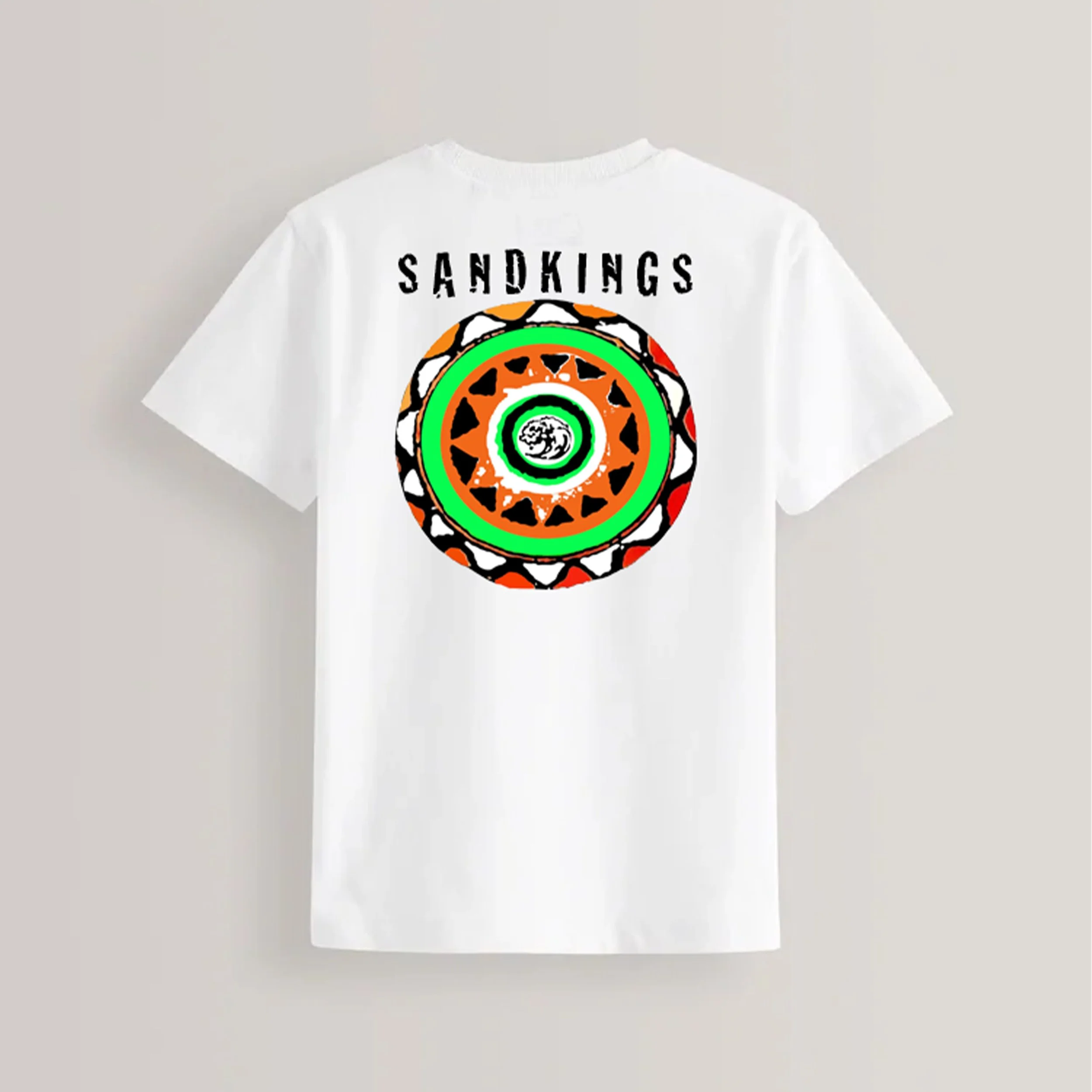Sandkings T-Shirt (White)