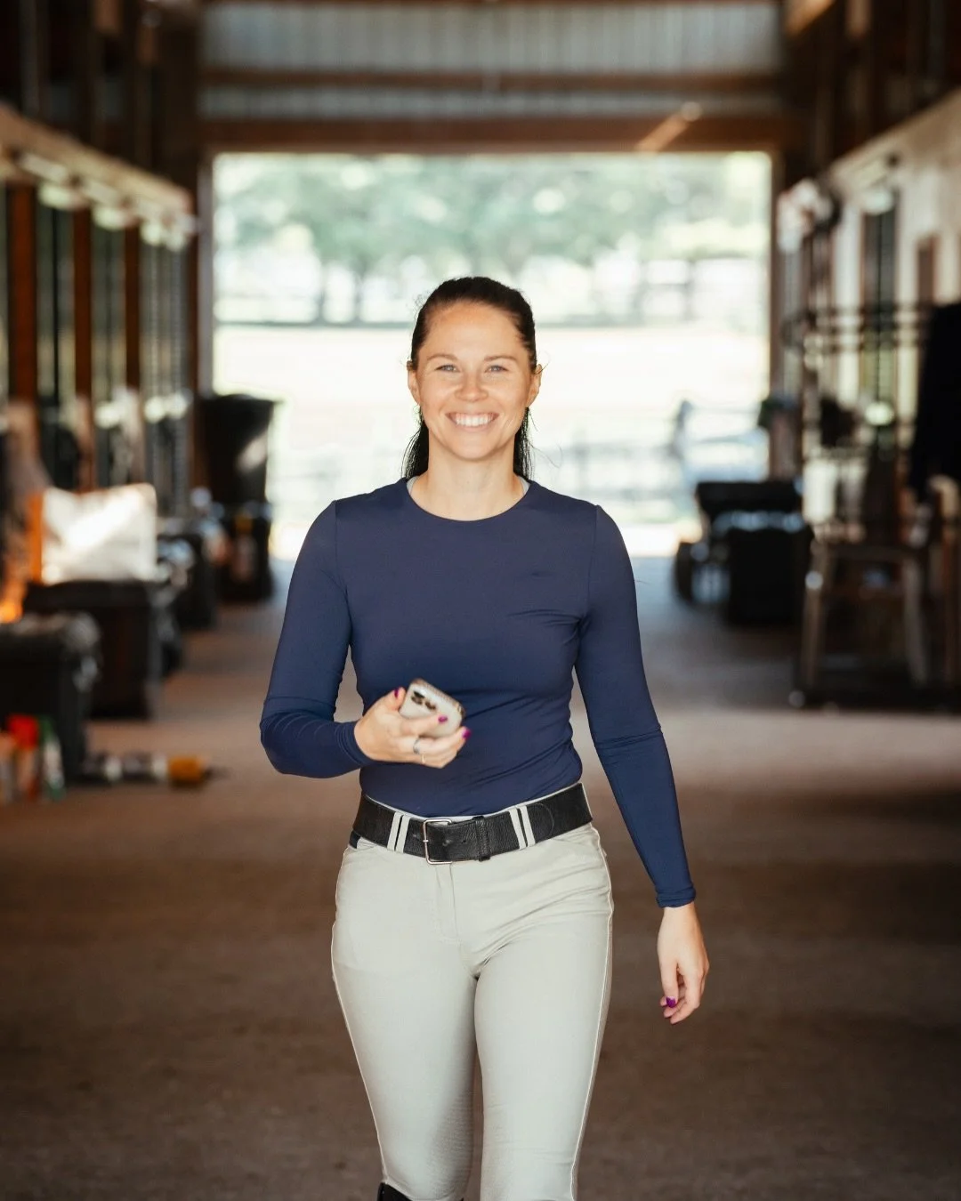 Hi, I&rsquo;m Maren. I&rsquo;m the person horse businesses come to when they&rsquo;re tired of posting and hoping.

I build marketing strategies for the horse world that actually make sense. Content planning. Content creation. Messaging. Positioning.