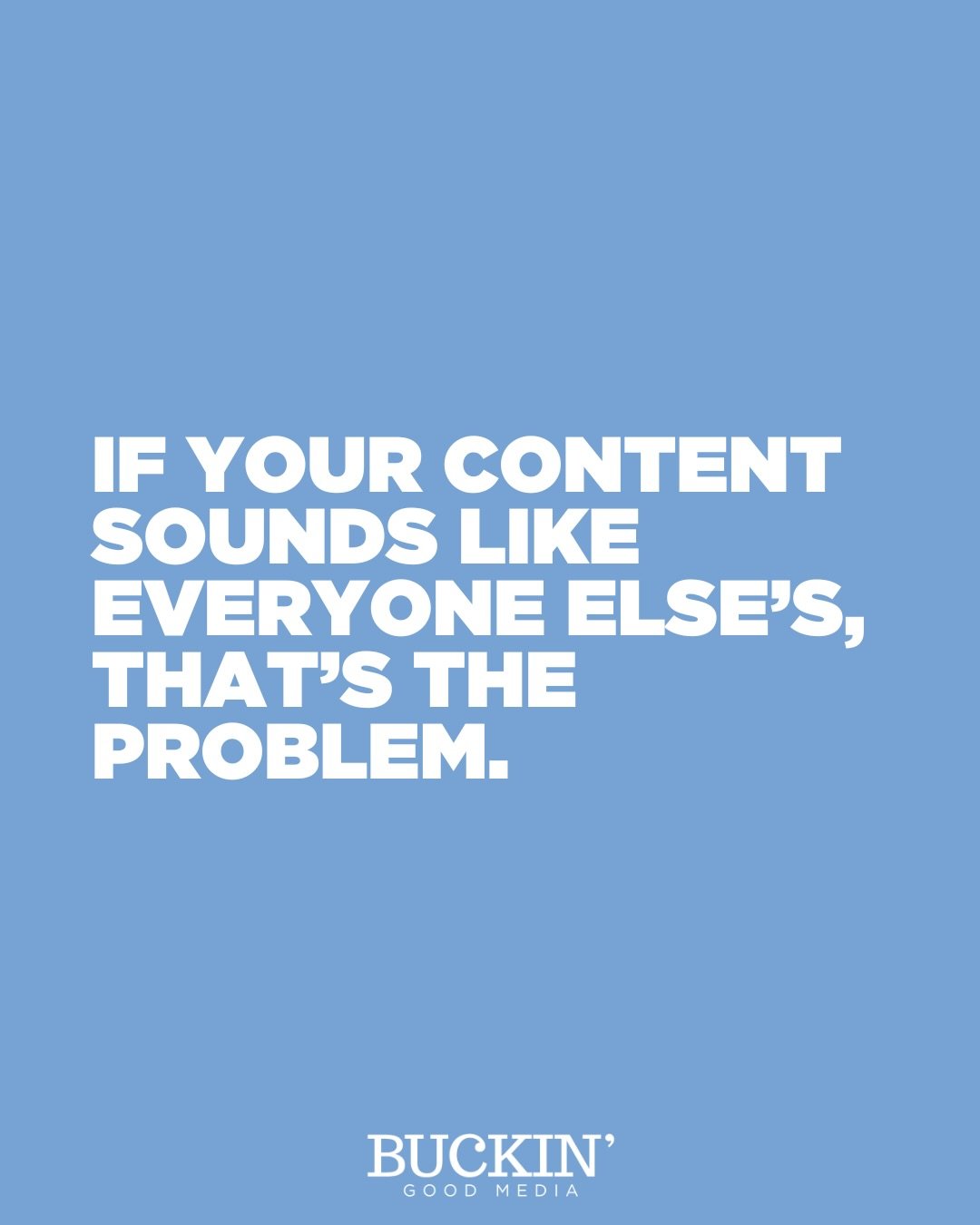 You don&rsquo;t need more content ideas.
You need a backbone.

Because without a POV, your content sounds like everyone else who Googled &ldquo;how to increase engagement.&rdquo;

Helpful. Safe. Forgettable.

Neutral content does not build brands.
It