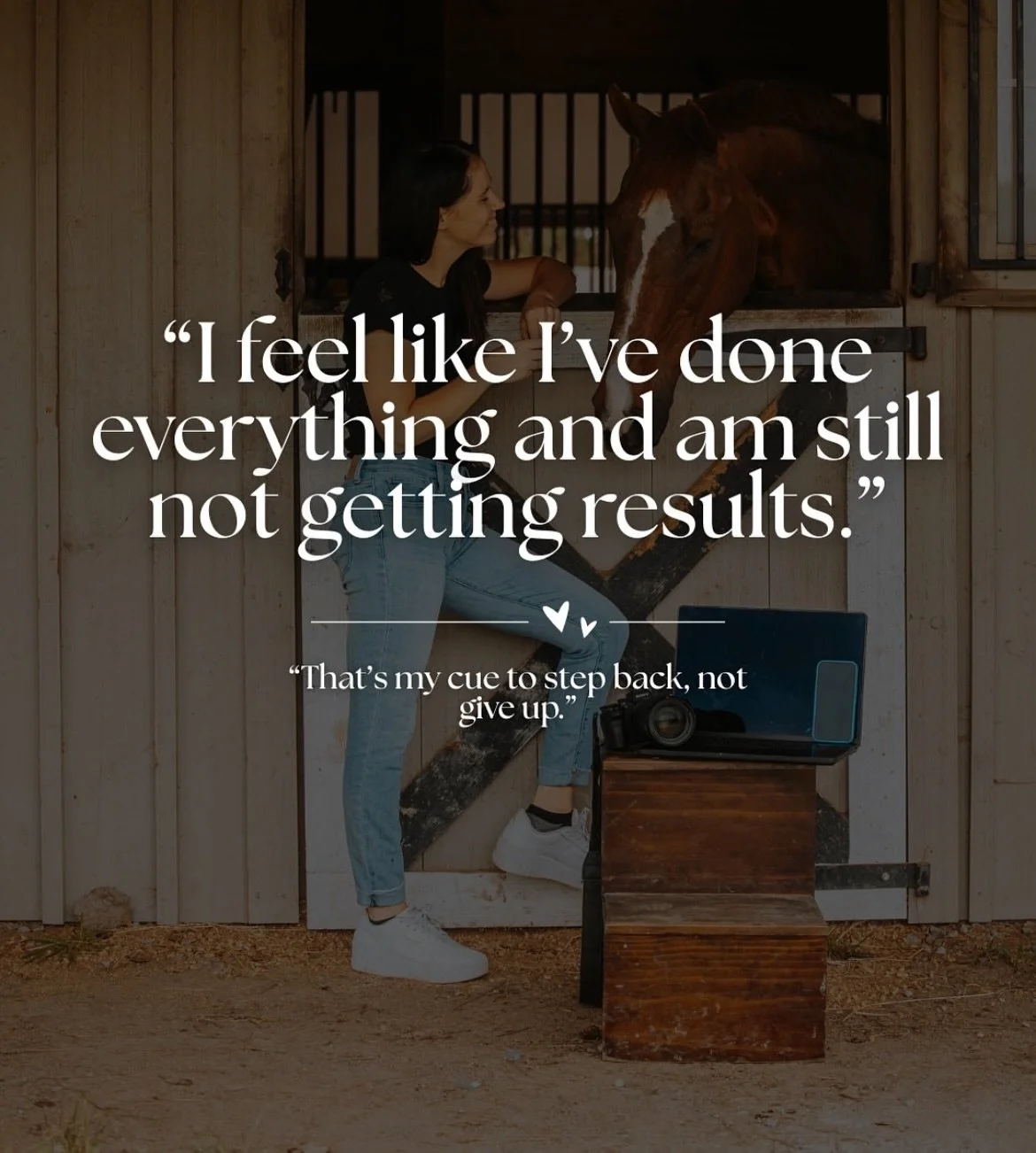 Buck up, business owner&hellip; we&rsquo;re helping our mindset over here ✨🫶🏻