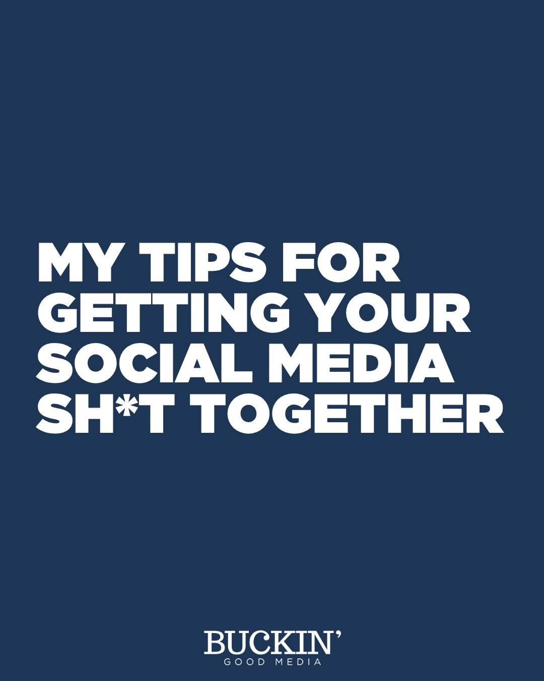 I onboarded a new coaching client last week and the first thing she said to me was &ldquo;I post every day but nobody&rsquo;s booking, what am I doing wrong?&rdquo;

I looked at her account. Vague bio. Random posts with zero strategy. Outdated highli