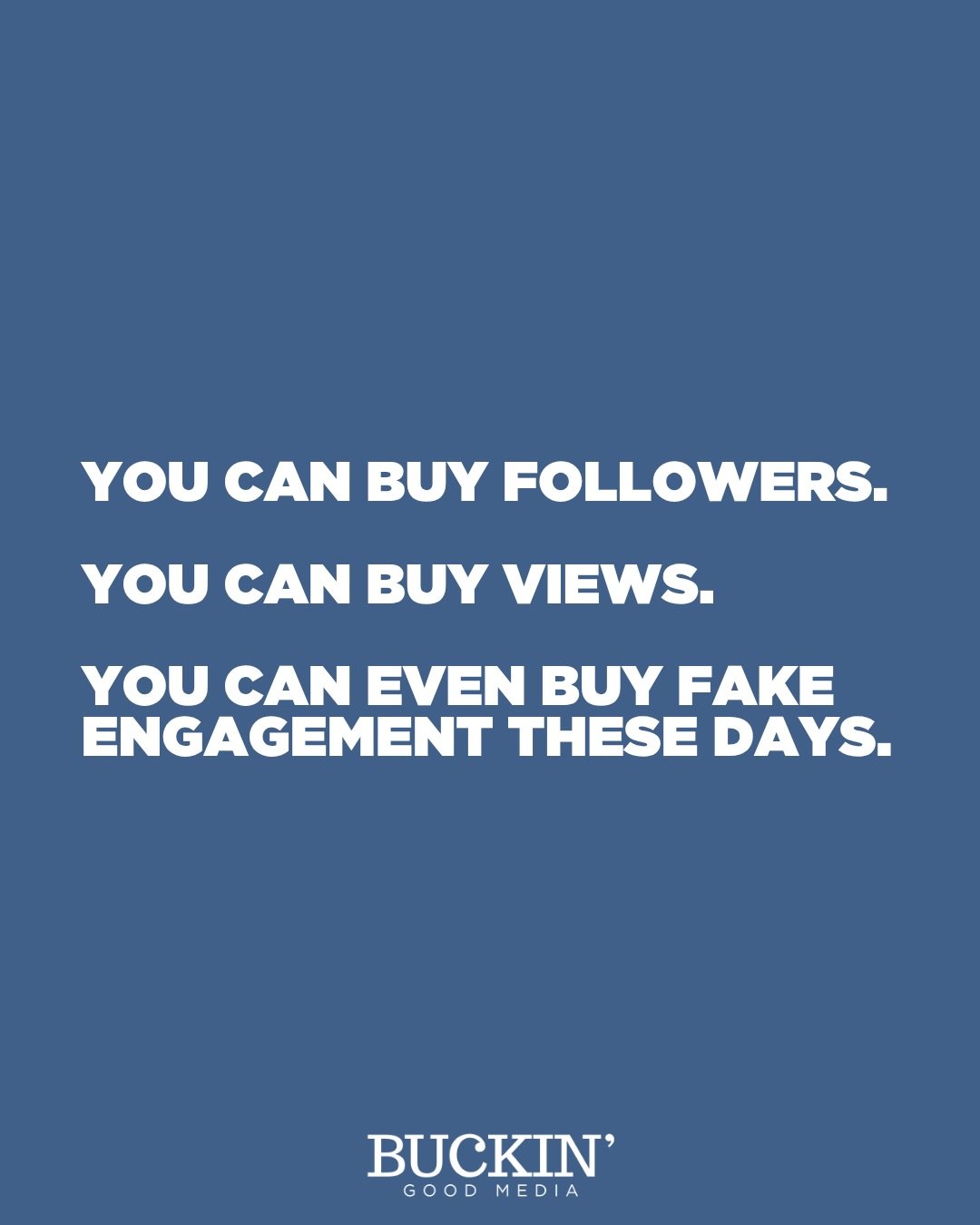 Your POV is the difference between being &ldquo;just another account&rdquo; and being a brand people actually remember.

Trends expire. Audios die. Algorithms change every five business days.

But a strong point of view? That&rsquo;s what keeps your 
