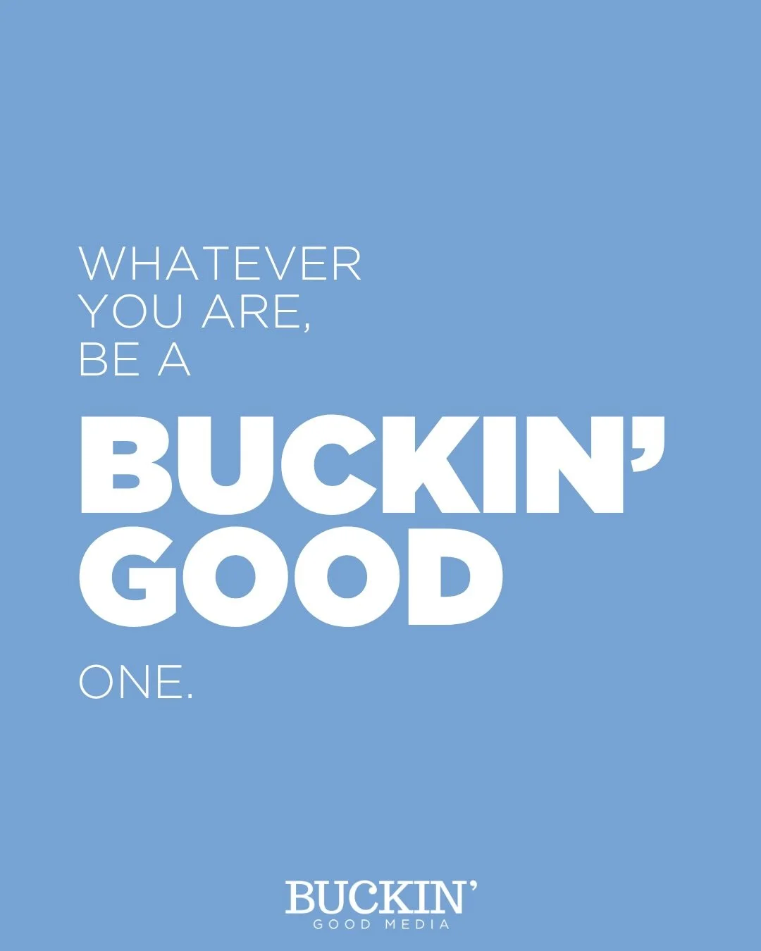 Happy Friday, Buckers!⚡️💙🫶🏻