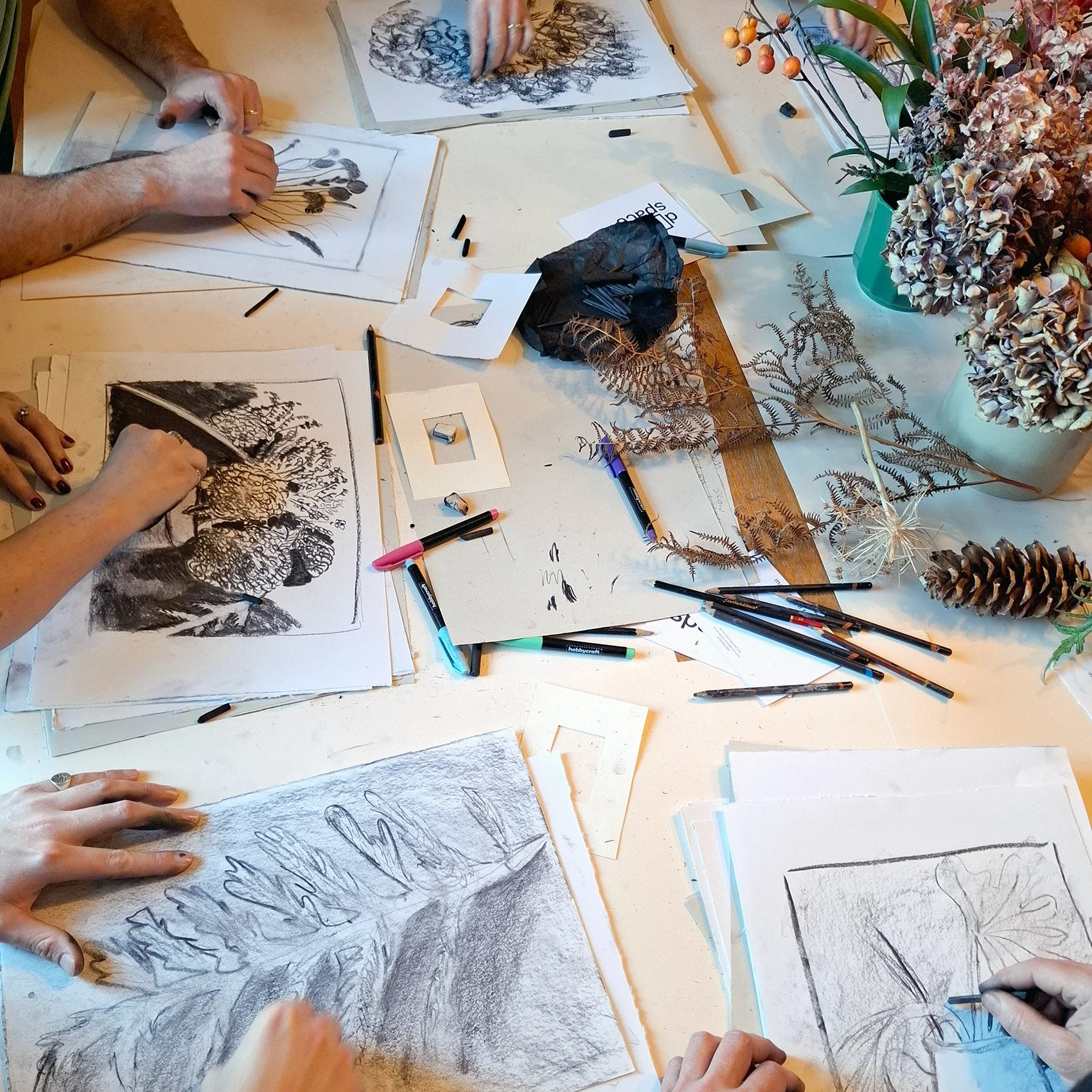 What Happens If We Draw This