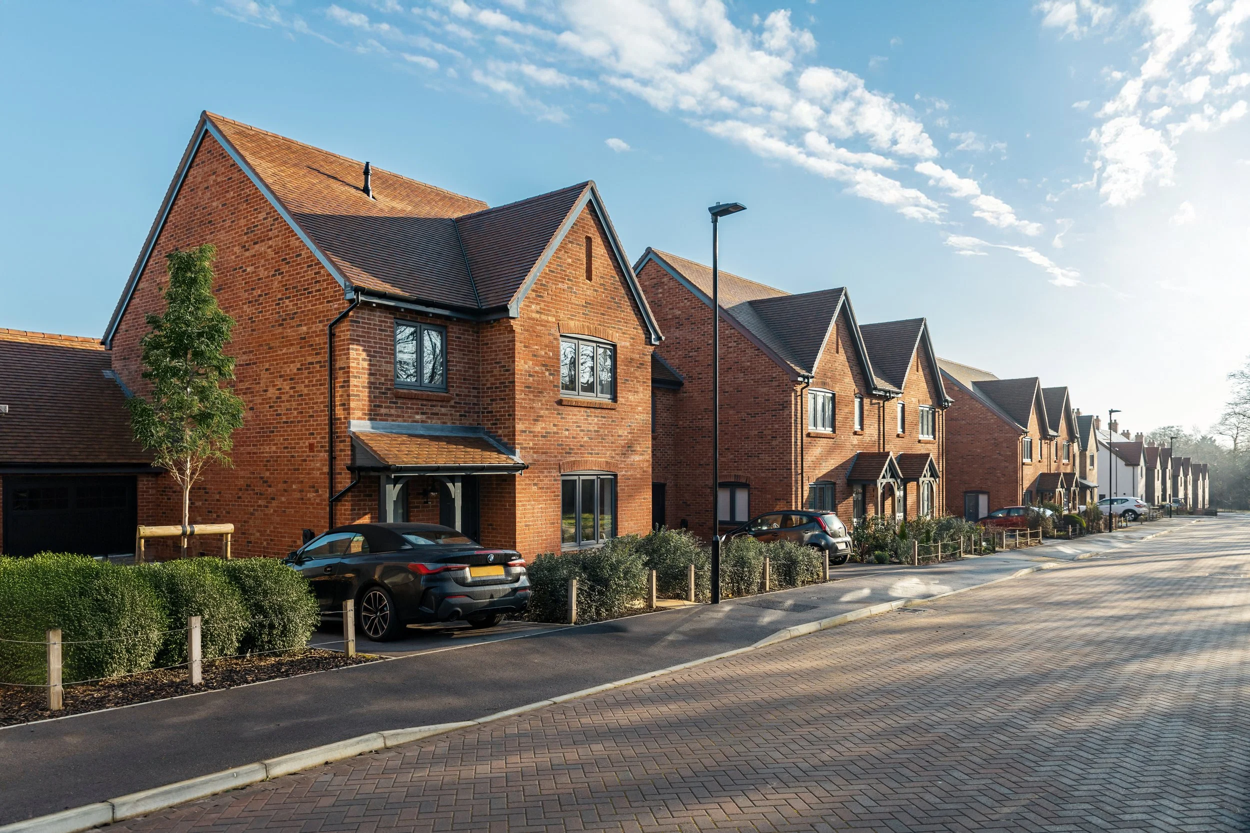 Architectural and Property Development Videography and Photography