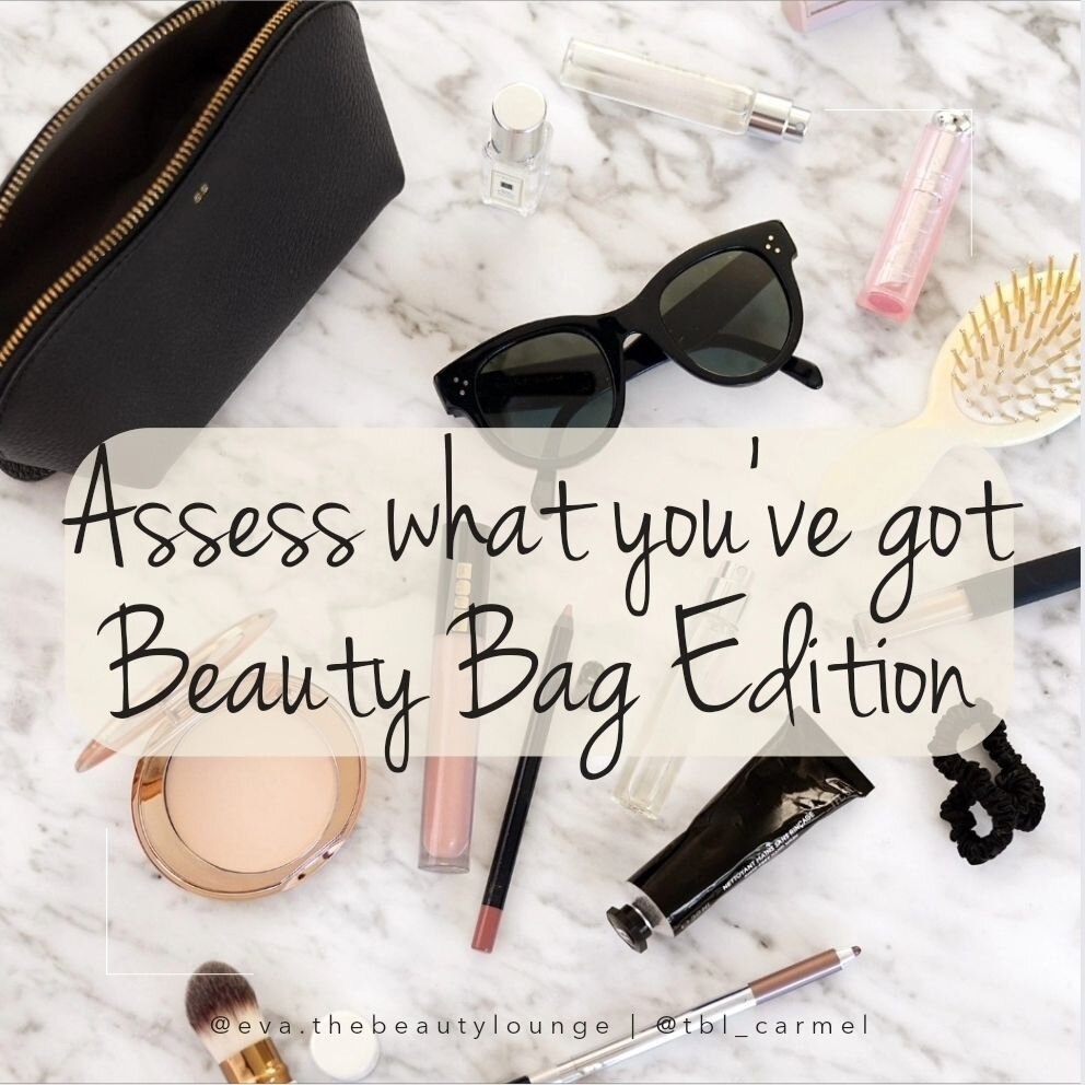 Got the urge to purge? Me too!

Read on to determine which beauty products to keep, how to organize them, and how to safely toss the items you don't need. (Recycling isn't just for the kitchen.)♻️
 
Assess what you&rsquo;ve got.✔️✔️
 
Remove all your