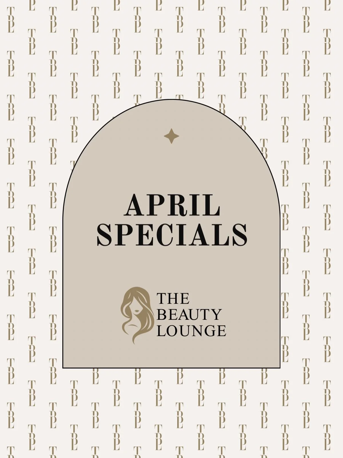 A P R I L -  is all about elevated beauty, effortless confidence, and indulgent self-care ✨

From exclusive hair growth offers to luxe facials, smoothing treatments, and head spa experiences&mdash;this month&rsquo;s specials are designed to help you 